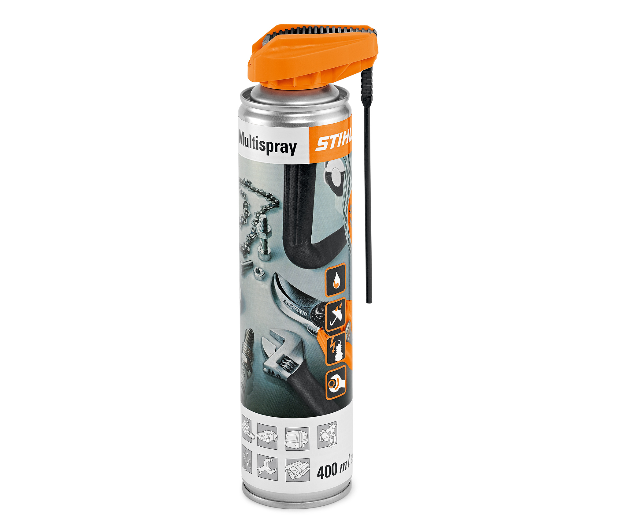 Monitoimispray