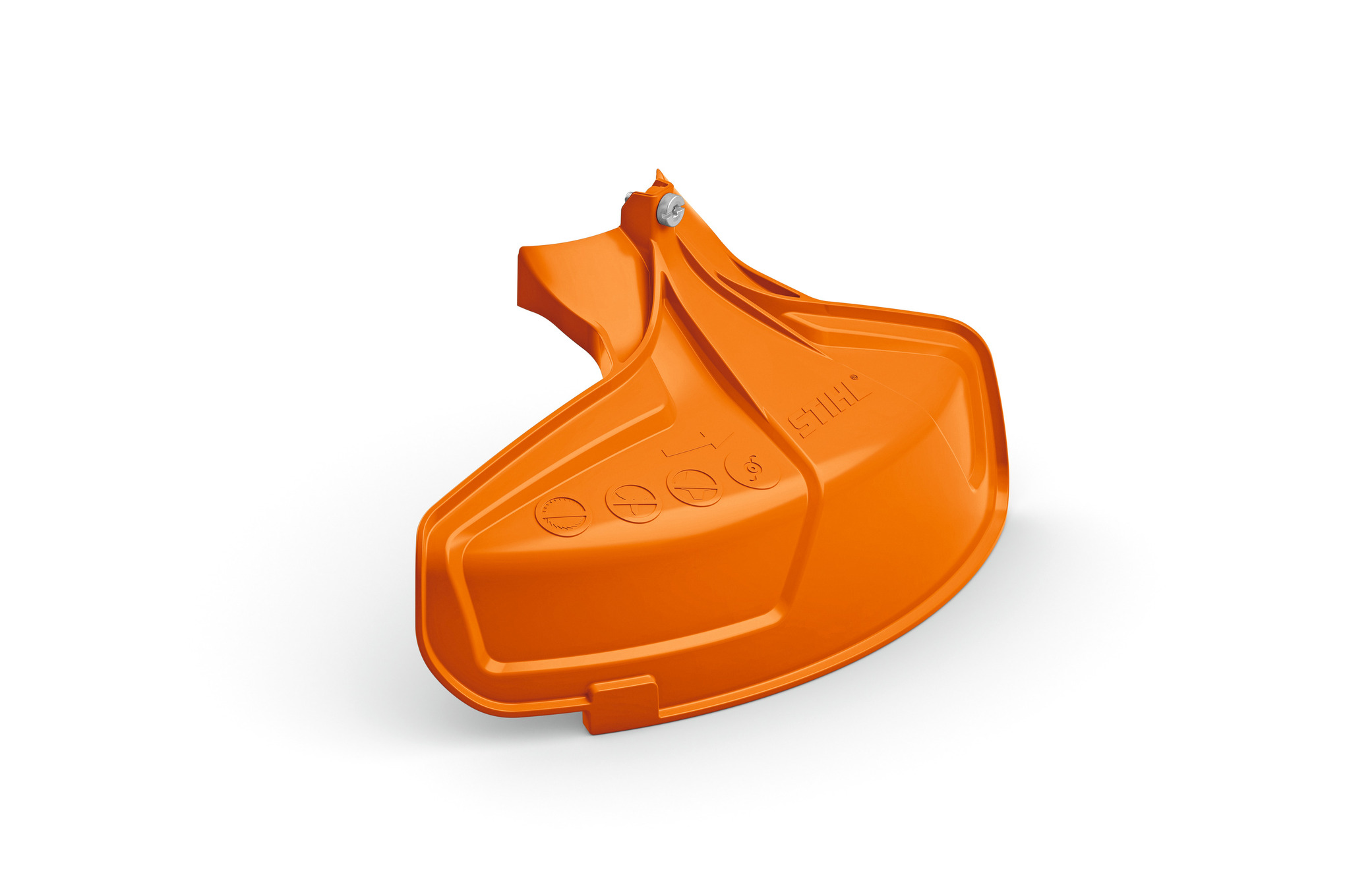 Trimmerin suoja, Ø 380 mm, FSA 80:lle ja FSA 120:lle