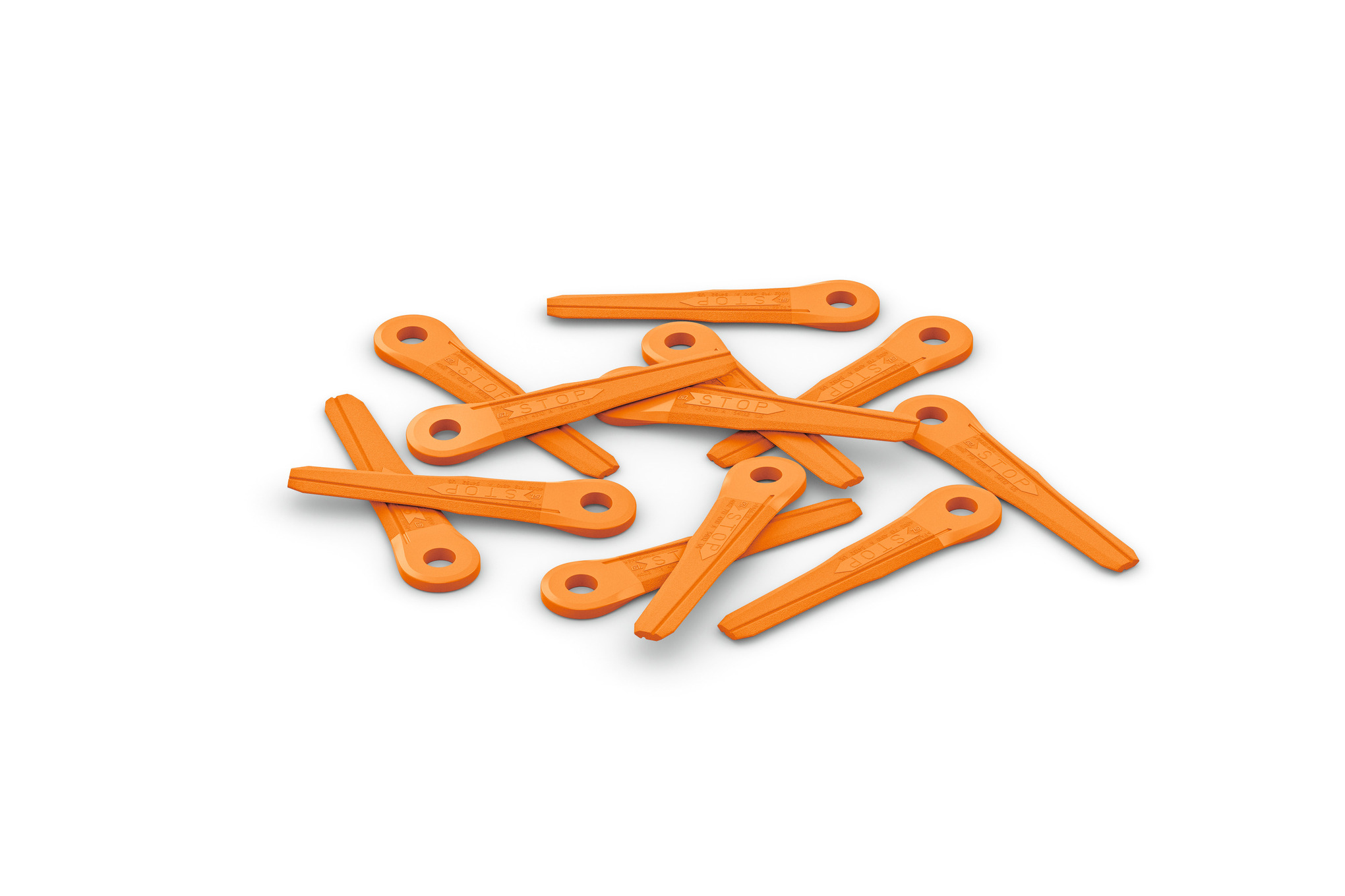 Muoviterät leikkuuterille PolyCut 6-2, 28-2 ja 48-2