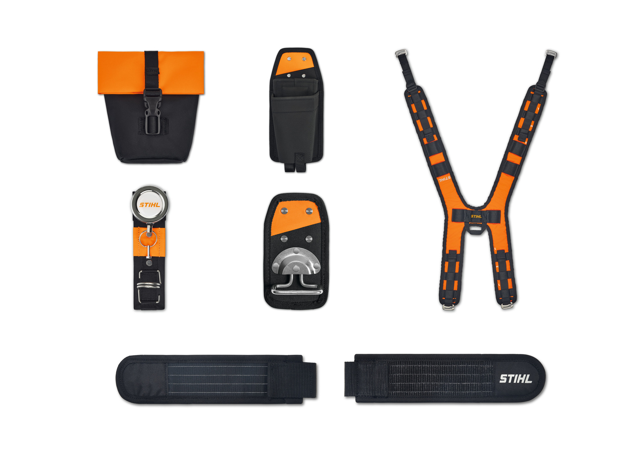Metsänhoitosarja PRO ADVANCE X-Flex
