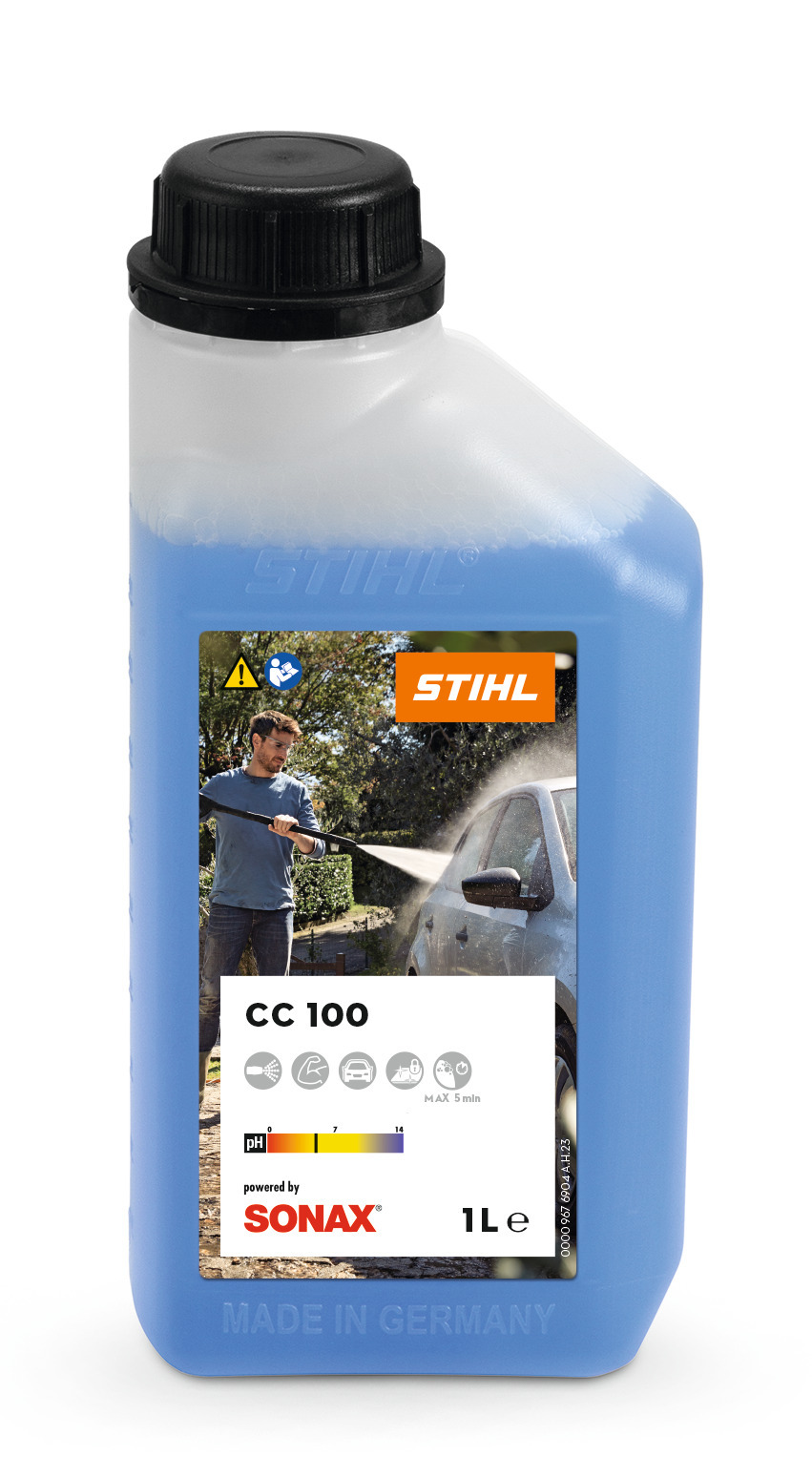 CC 100, 1 L