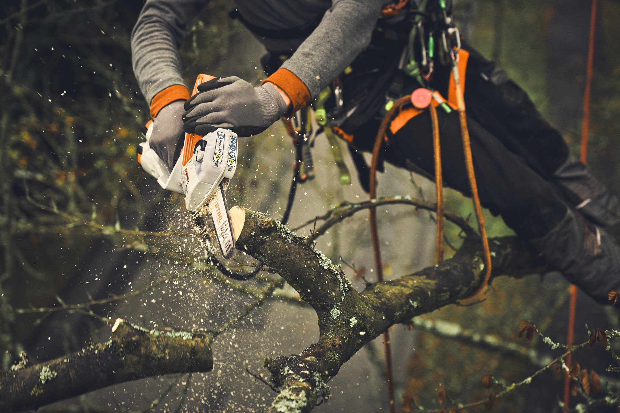 Light 01, 1/4"P, 1,1 mm, 3008 akkuoksasahoihin GTA 30 ja GTA 40