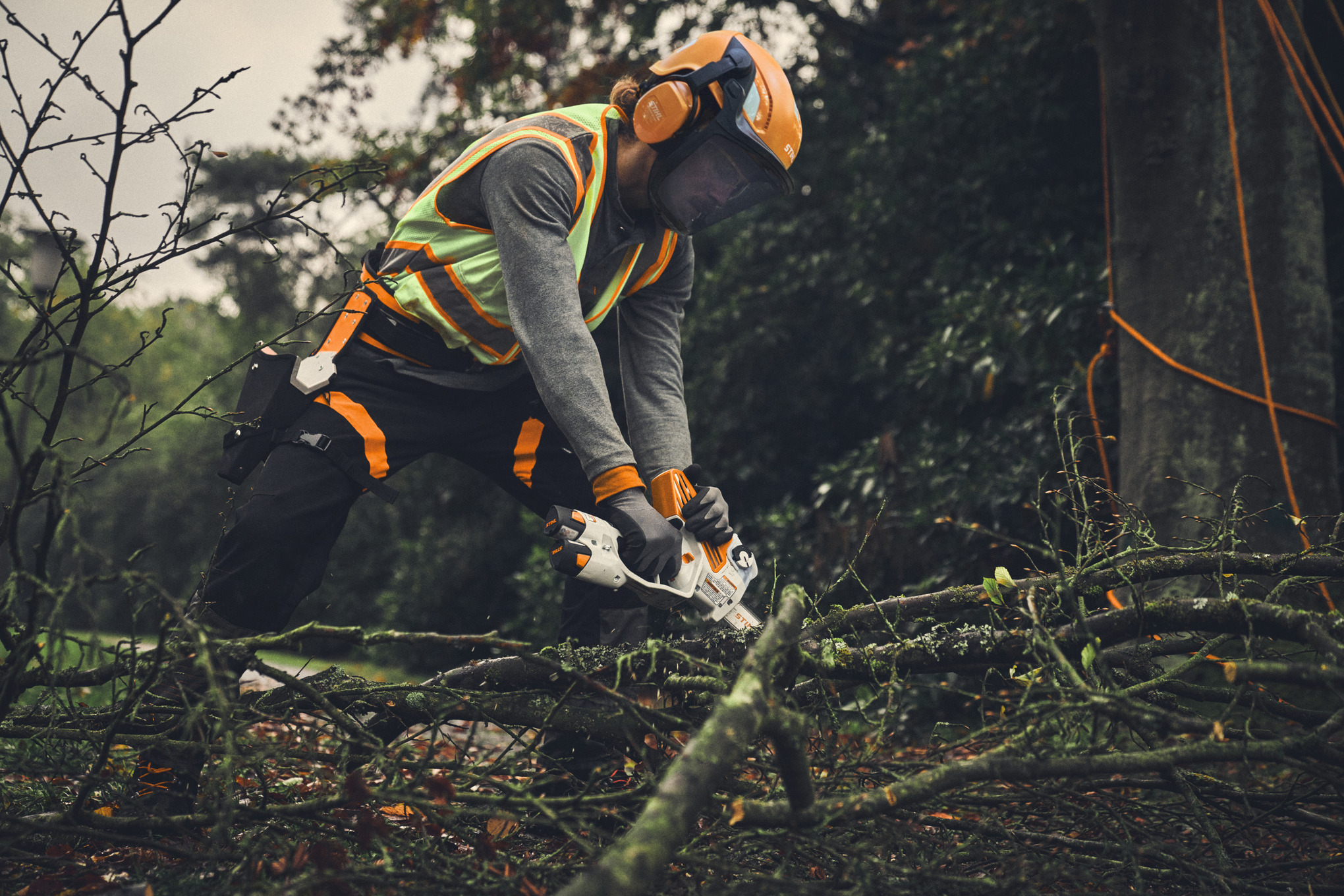 Light 01, 1/4"P, 1,1 mm, 3008 akkuoksasahoihin GTA 30 ja GTA 40