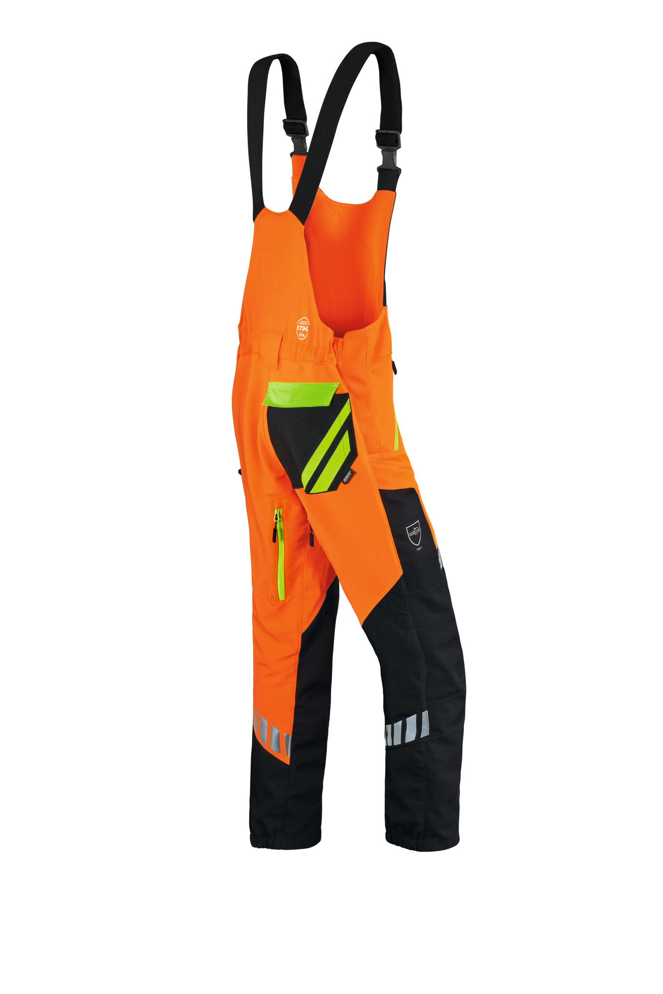 Avohaalari DYNAMIC DuroTEC design A, class 1