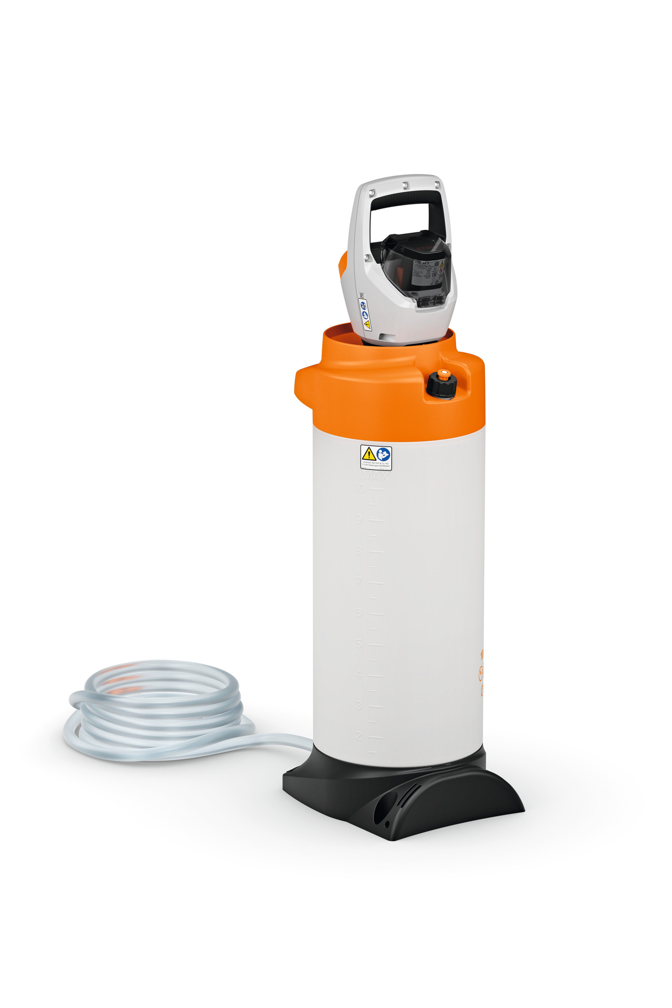 WSA 40 ml. AS 2 -akku ja AL 1 -laturi