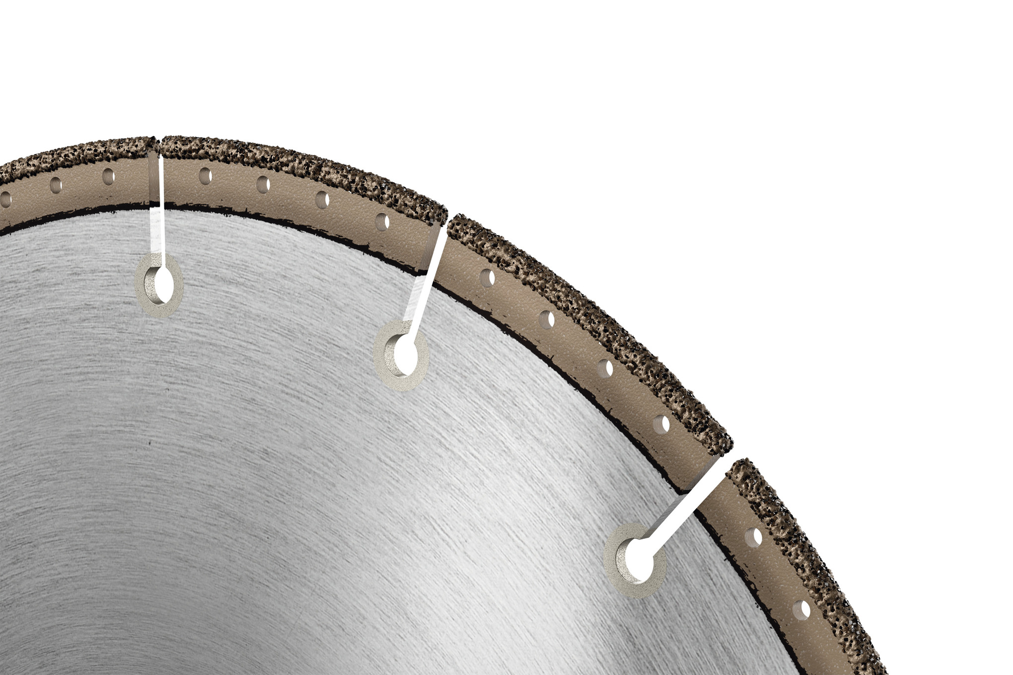 Timanttikatkaisulaikka, Rescue (R)