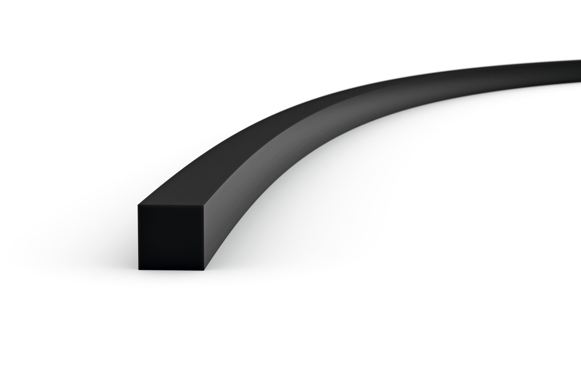 Siima, neliskulmainen, Ø 3,3 mm