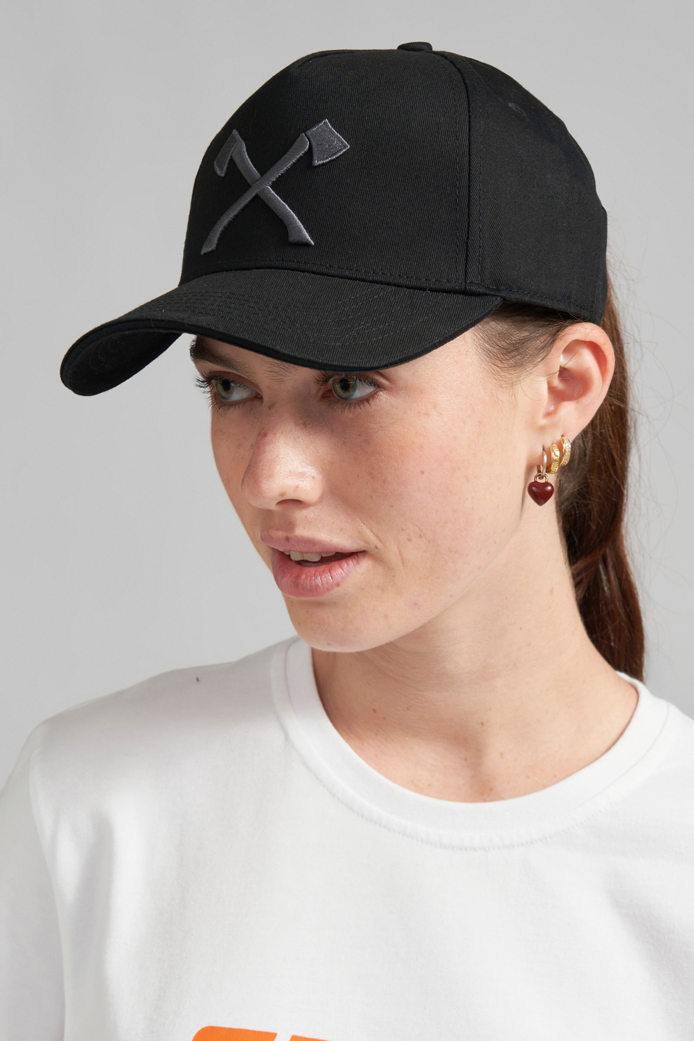 Lippis Axe, musta TIMBERSPORTS®