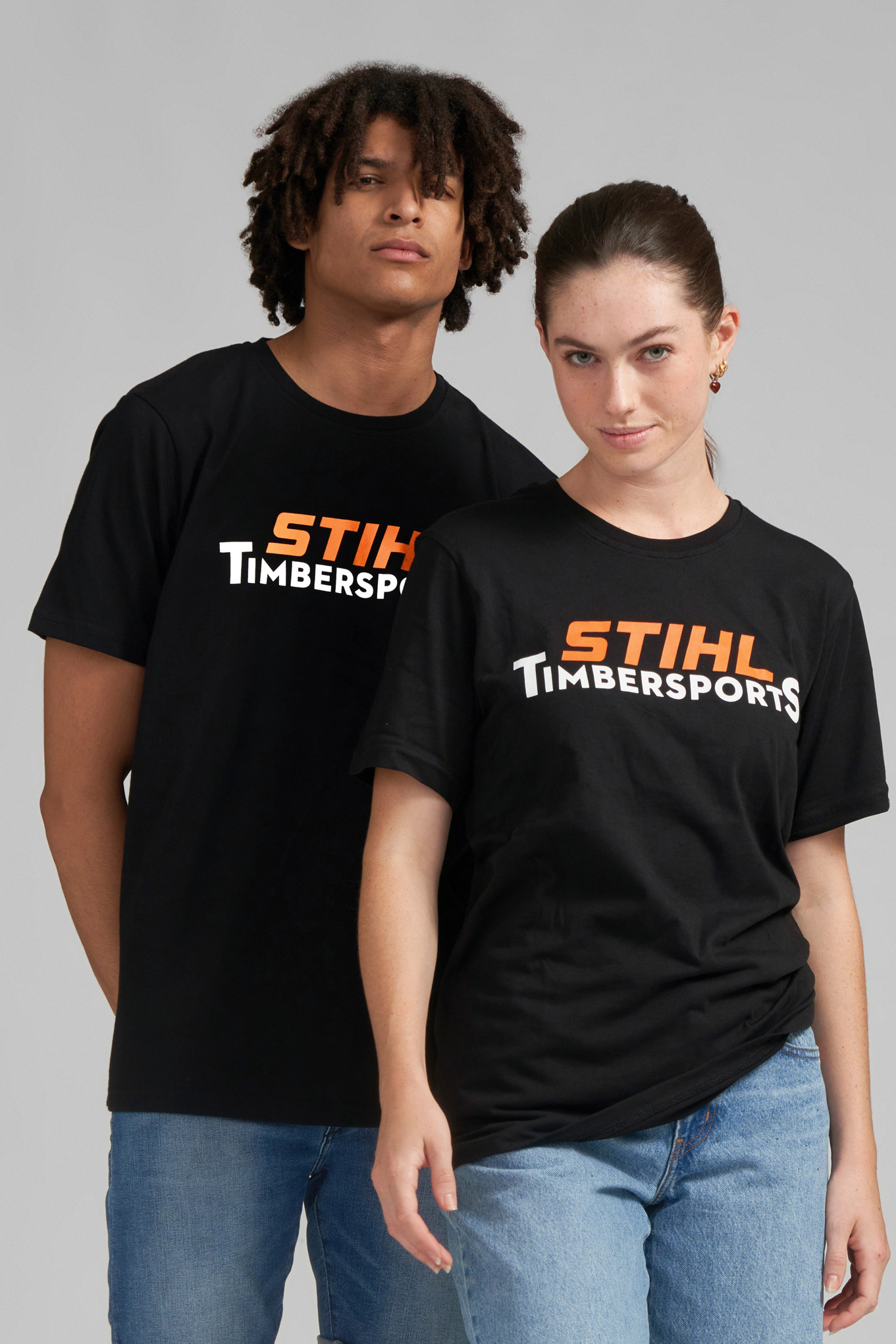T-paita TIMBERSPORTS® LOGO CHEST