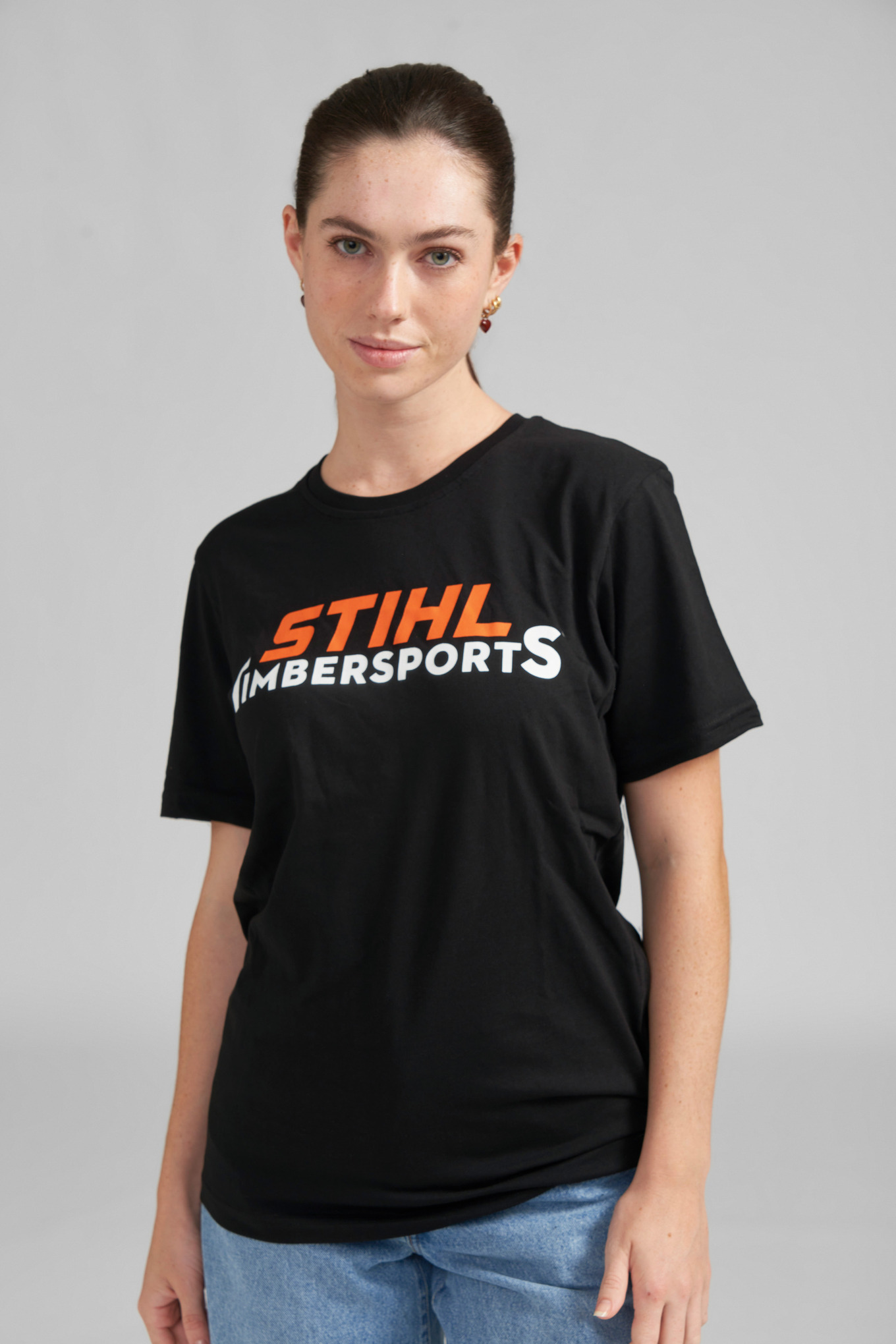 T-paita TIMBERSPORTS® LOGO CHEST