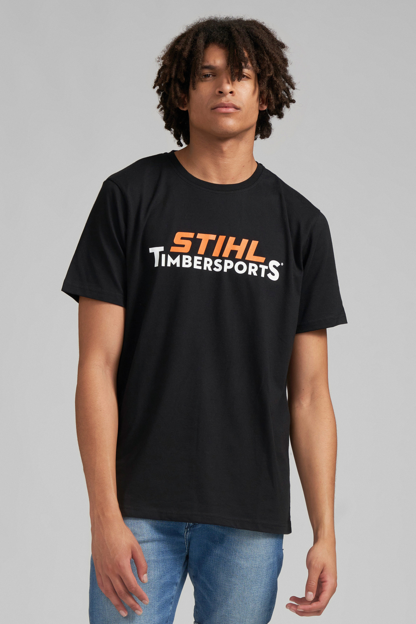 T-paita TIMBERSPORTS® LOGO CHEST