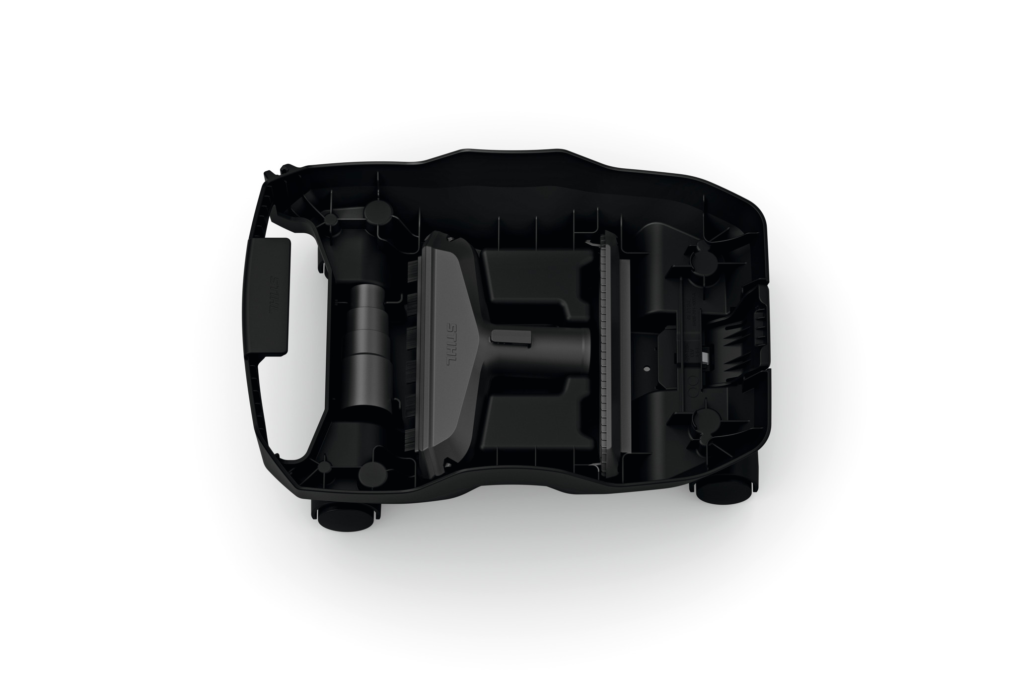 Kuljetusvaunu SEA 50 -märkä-/kuivaimurille