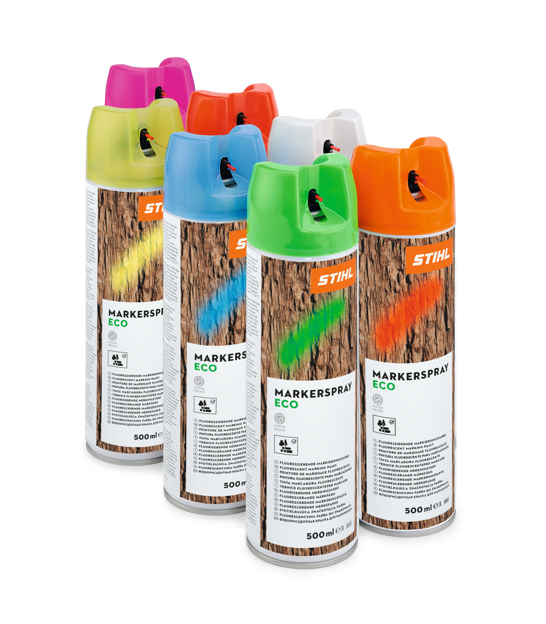 Merkintäspray ECO