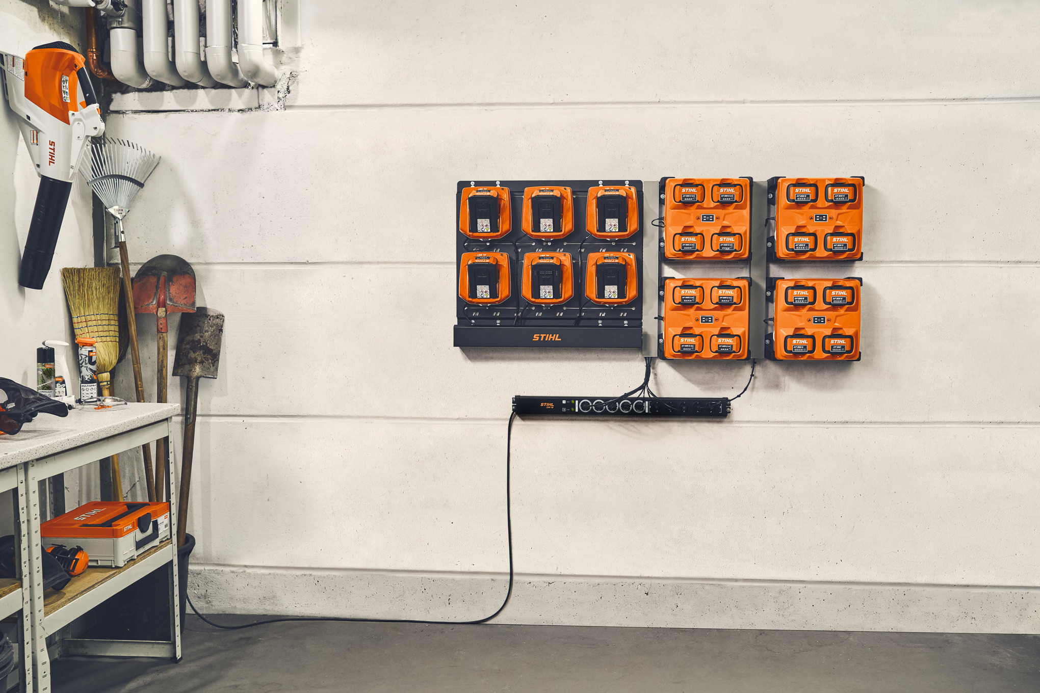 CM 10 Latauksenhallintaratkaisu