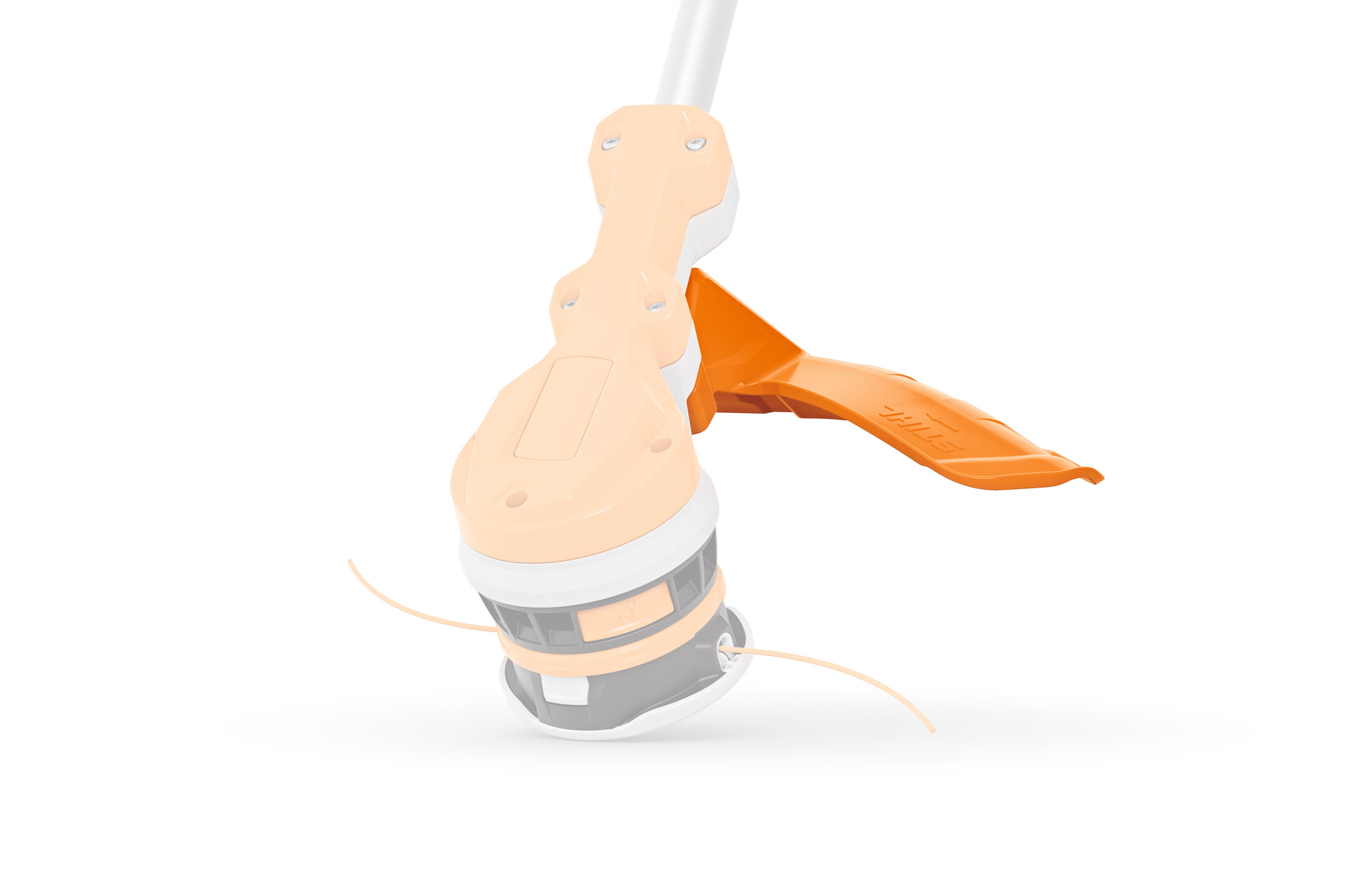 Trimmerin suoja, Ø 406 mm, FSA 70:lle ja FSA 110:lle