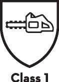 MOOTTORISAHAN SUOJALUOKKA 1