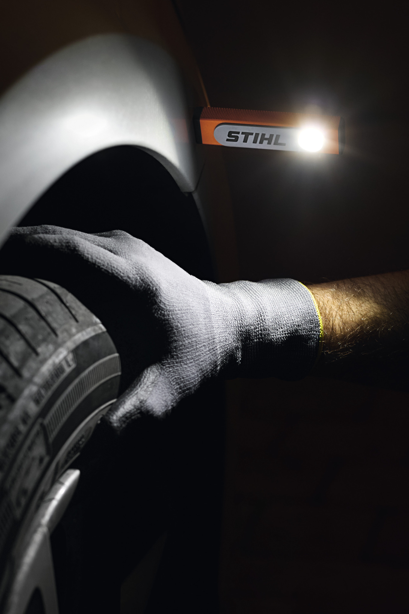 LED-työvalo STIHL