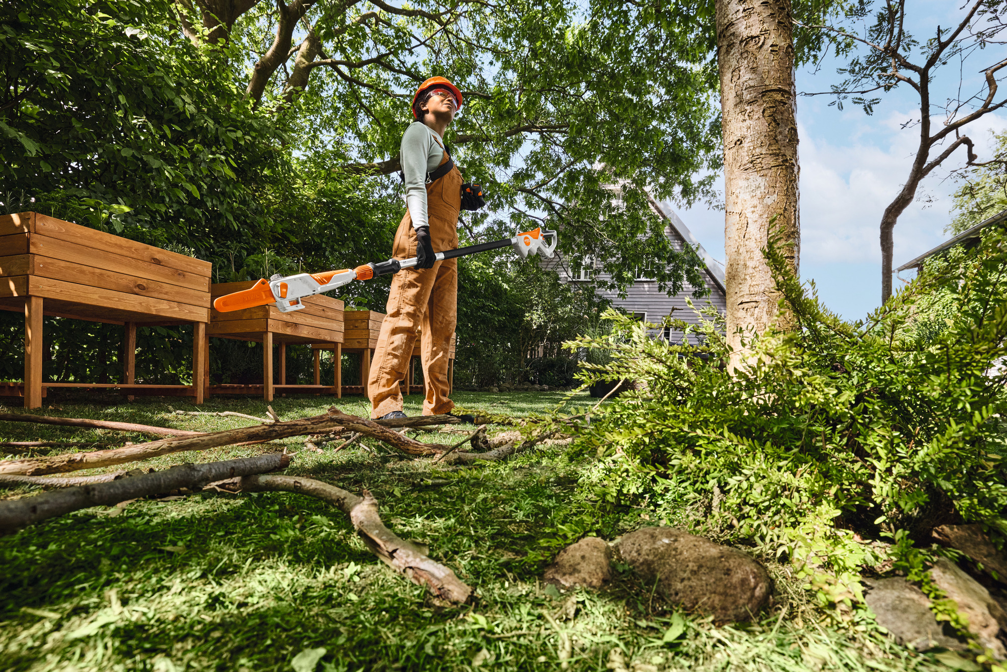 HTA 30 ilman akkua ja laturia