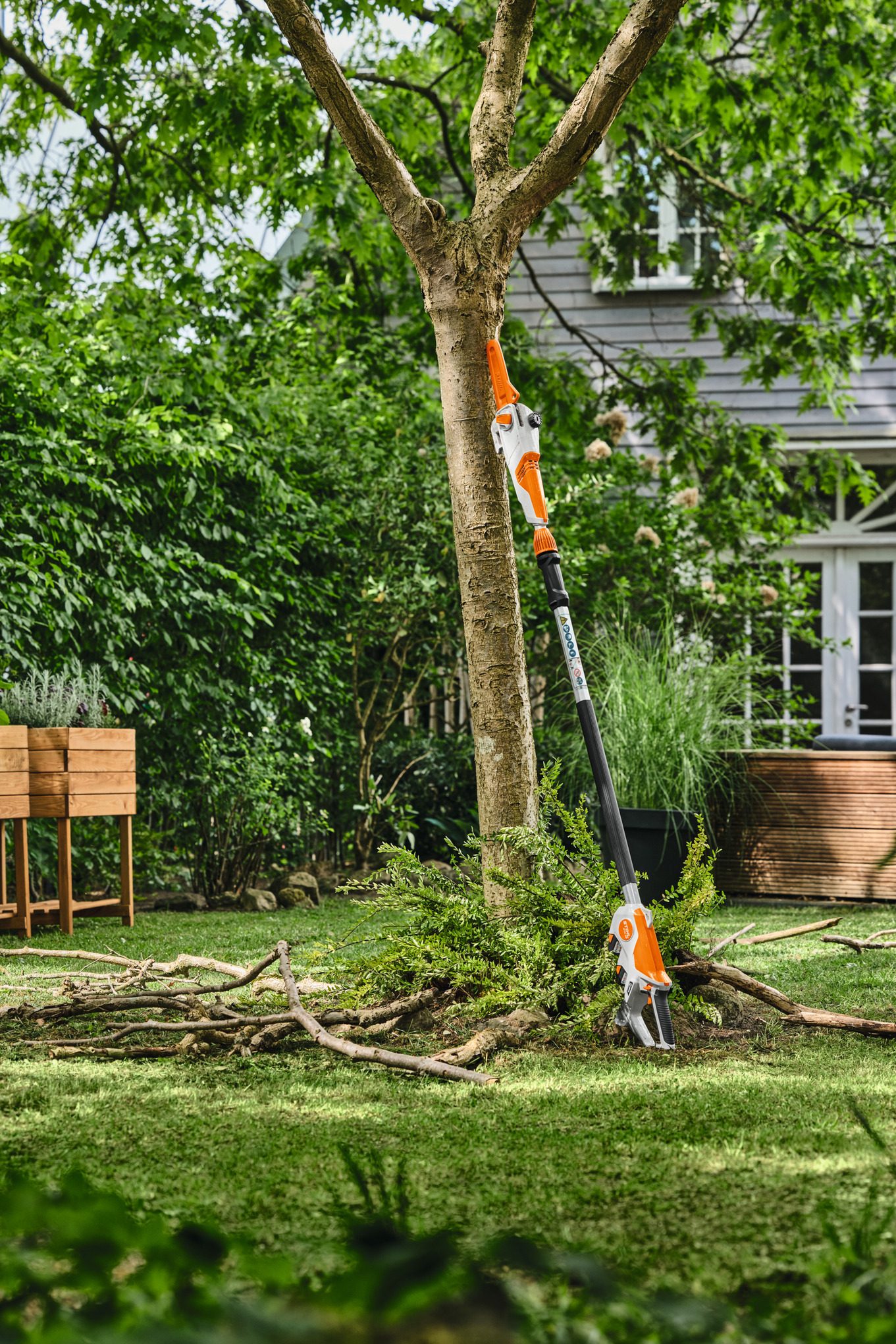 HTA 30 ilman akkua ja laturia