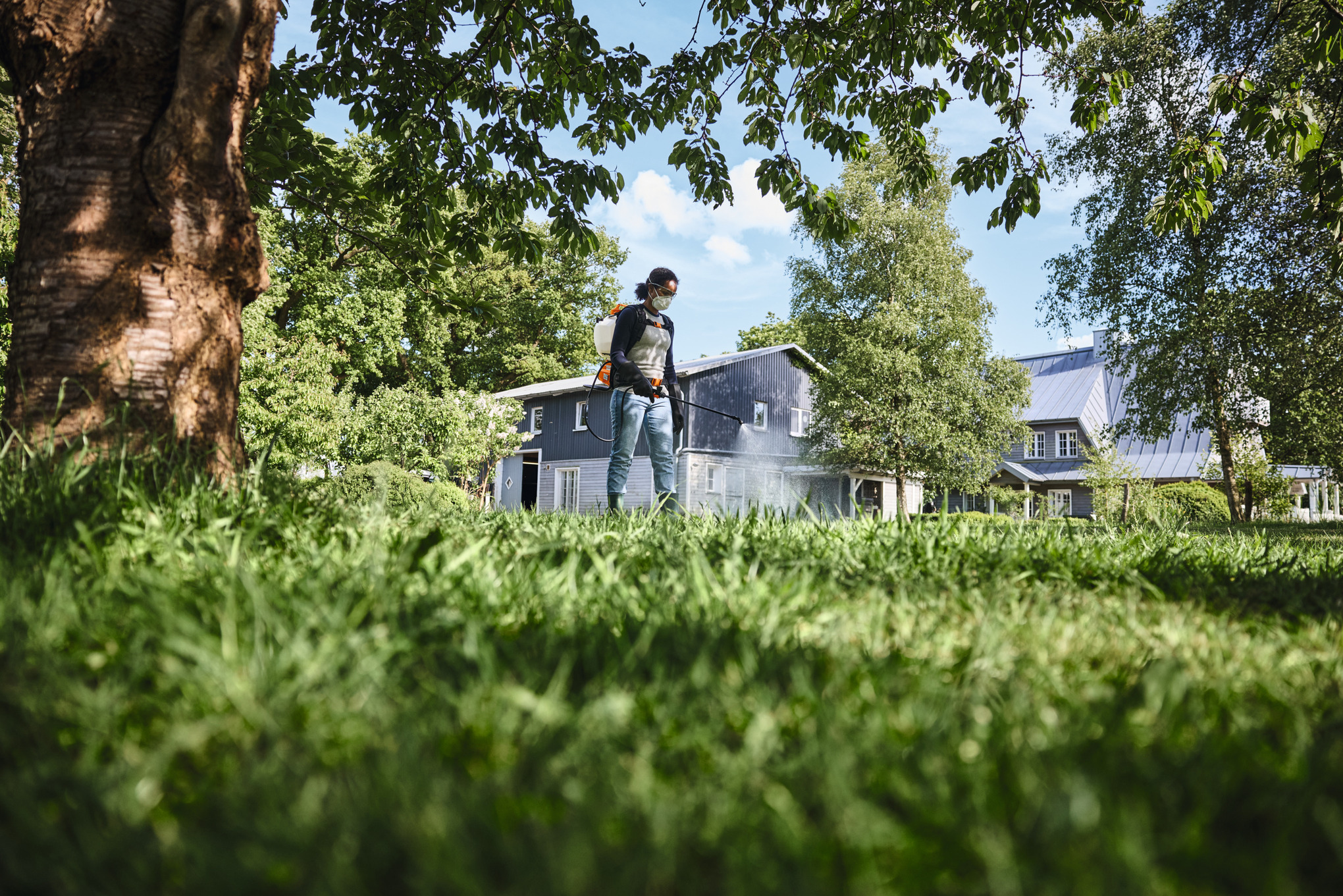 SGA 60 ilman akkua ja laturia