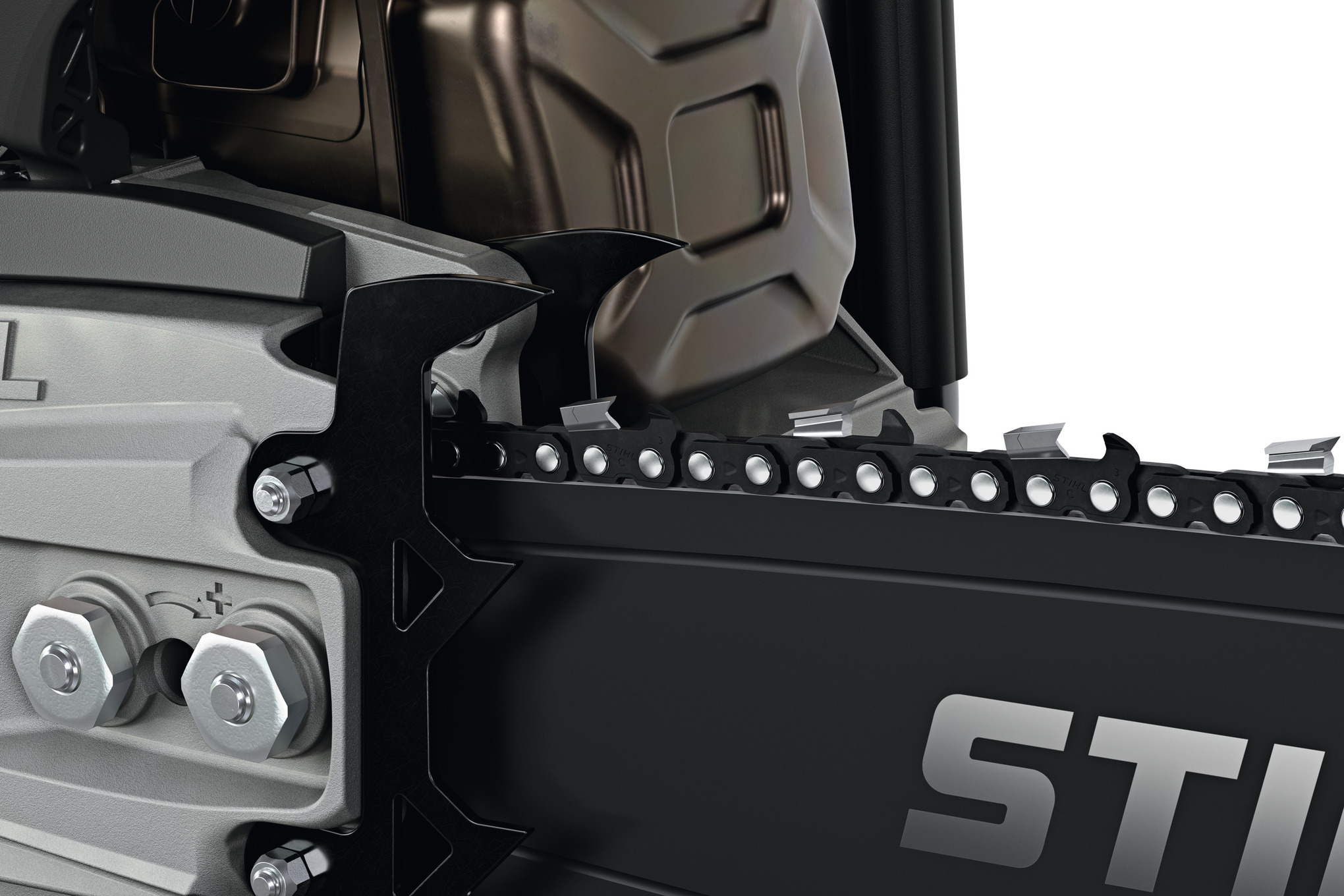 MS 500i Centennial Edition - STIHL 100 vuotta