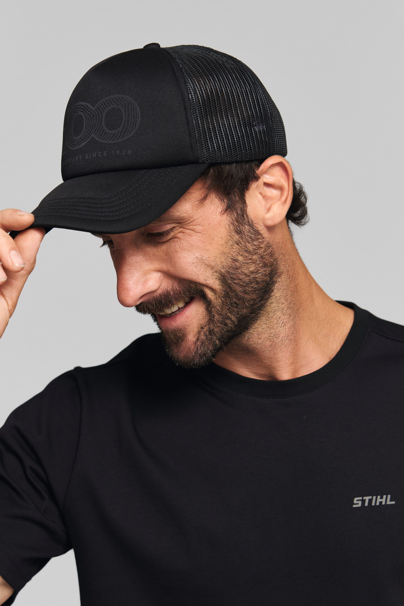 Lippalakki STIHL 100 HEIJASTAVA