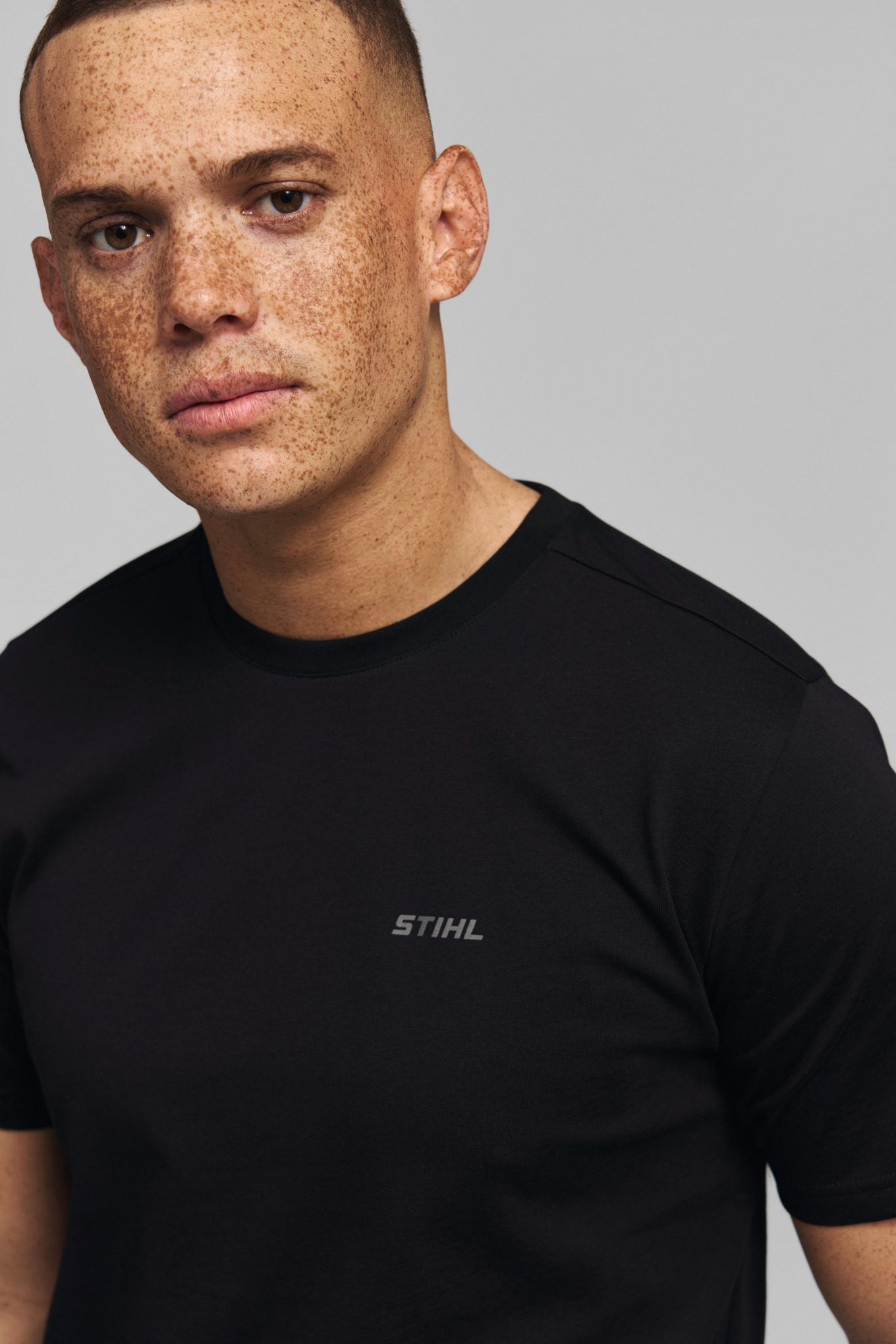 T-paita STIHL 100 HEIJASTAVA