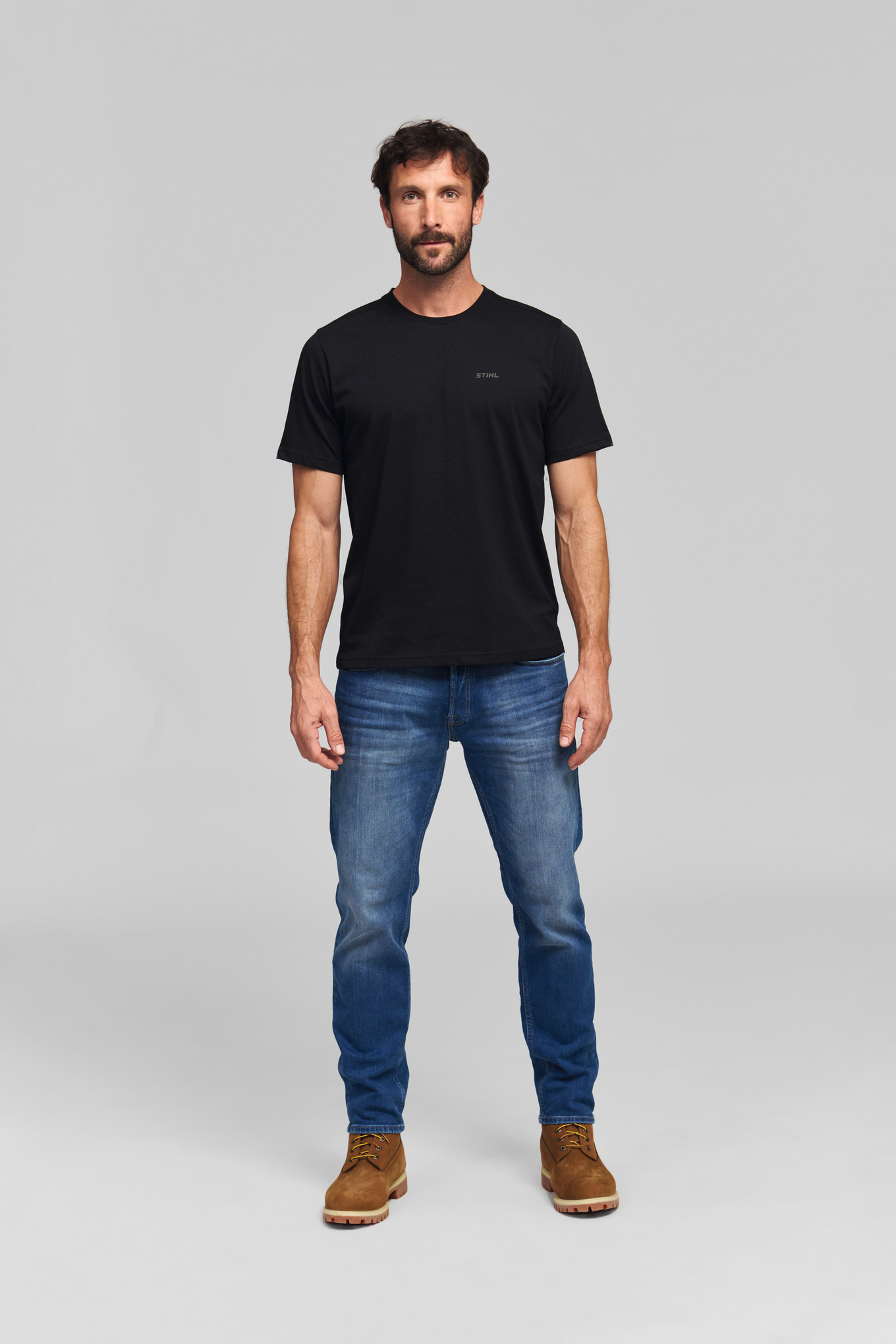 T-paita STIHL 100 HEIJASTAVA