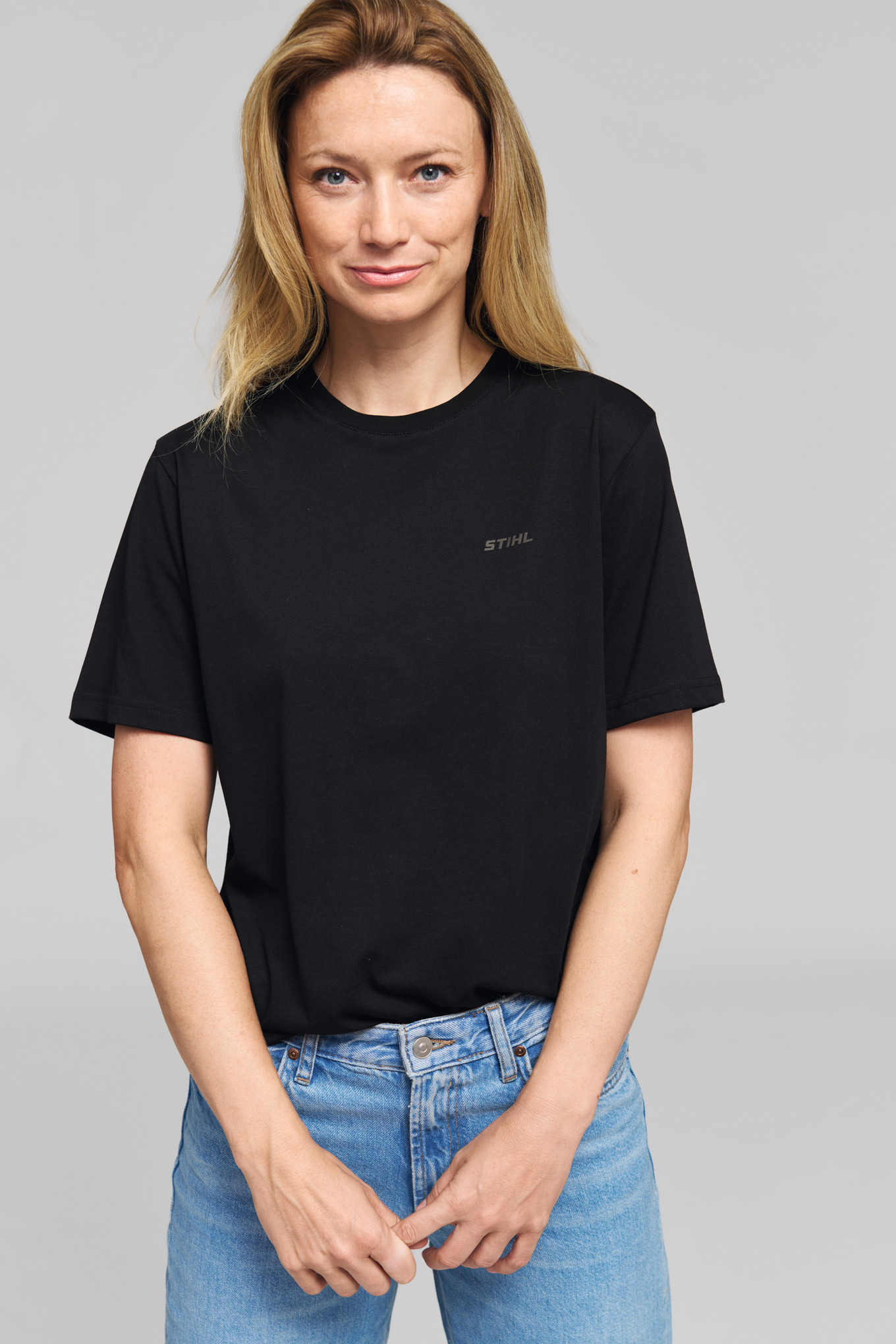 T-paita STIHL 100 HEIJASTAVA