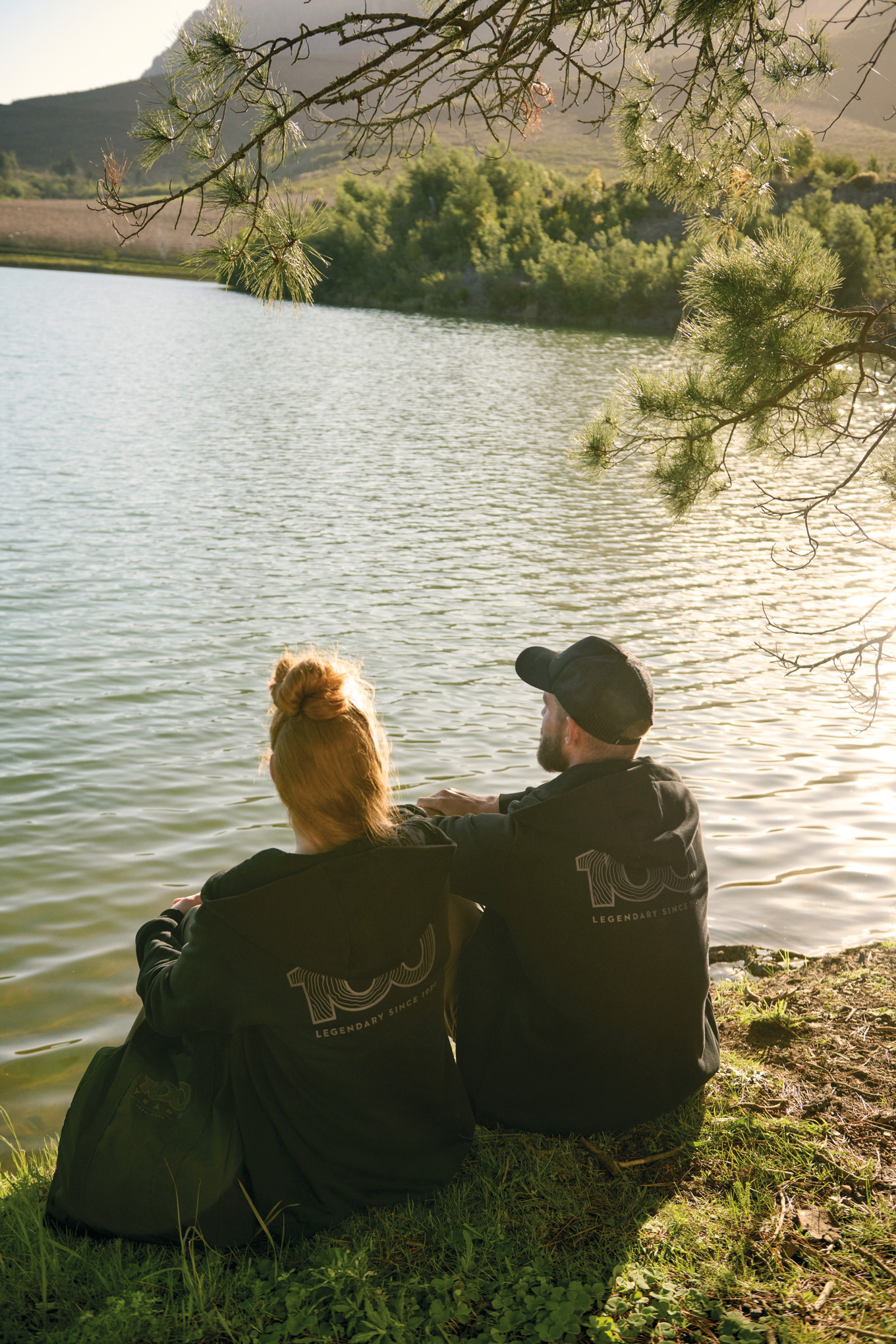 Hupparitakki STIHL 100 HEIJASTAVA musta