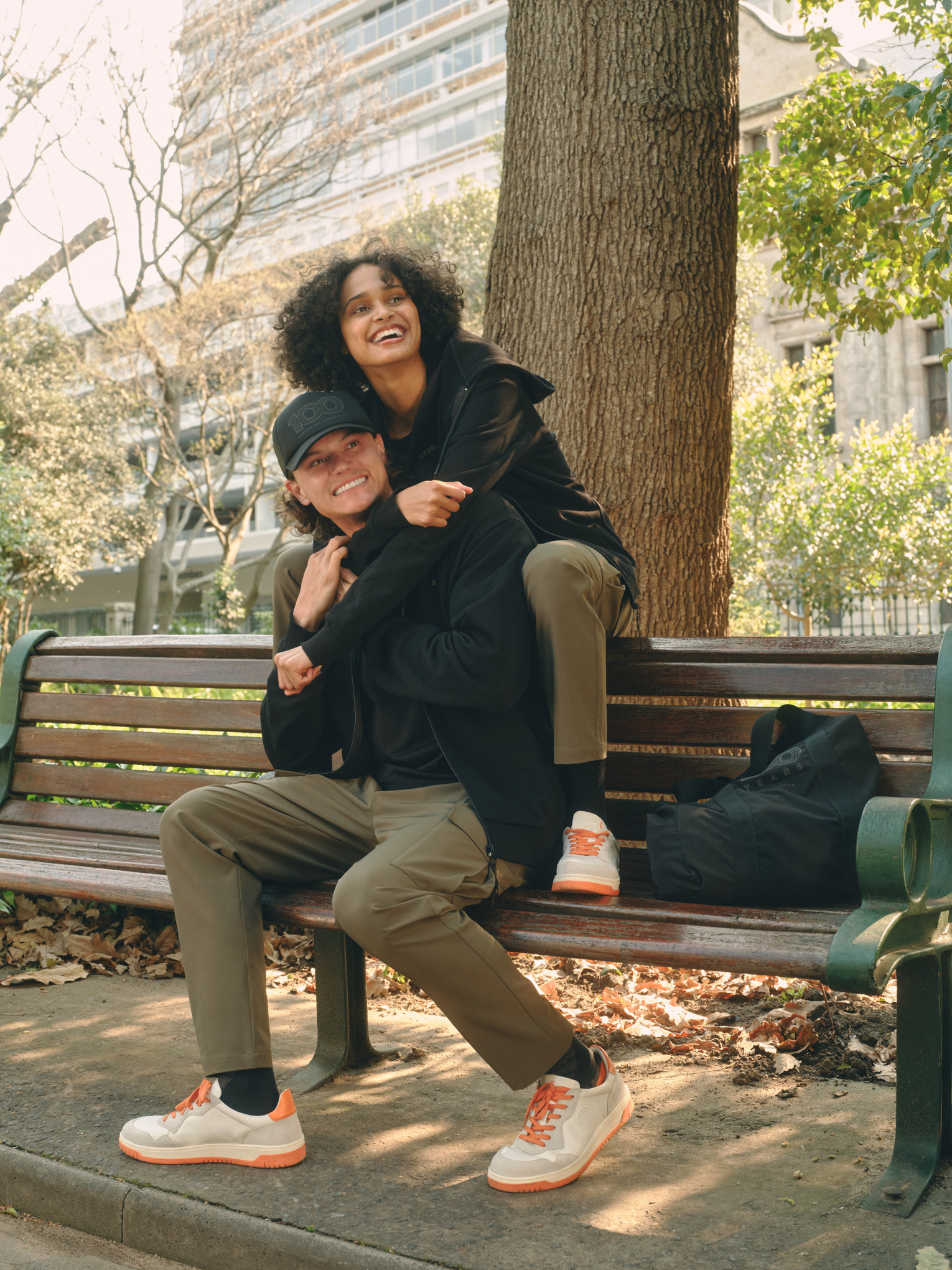 Lippalakki STIHL 100 HEIJASTAVA