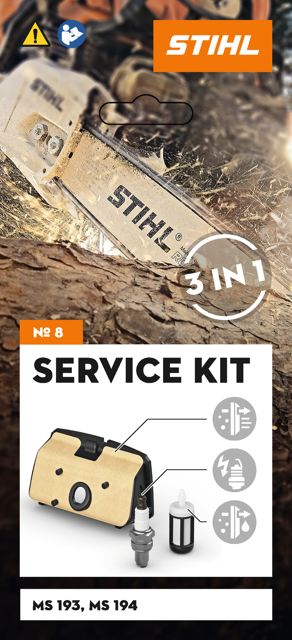 Servicekit 8