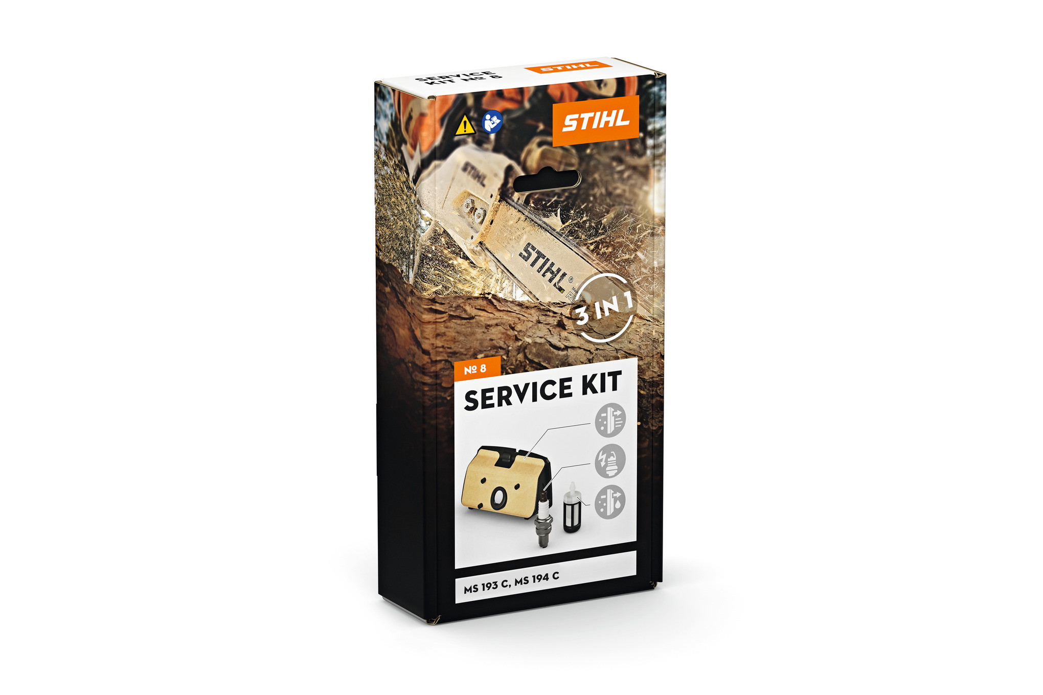 Servicekit 8