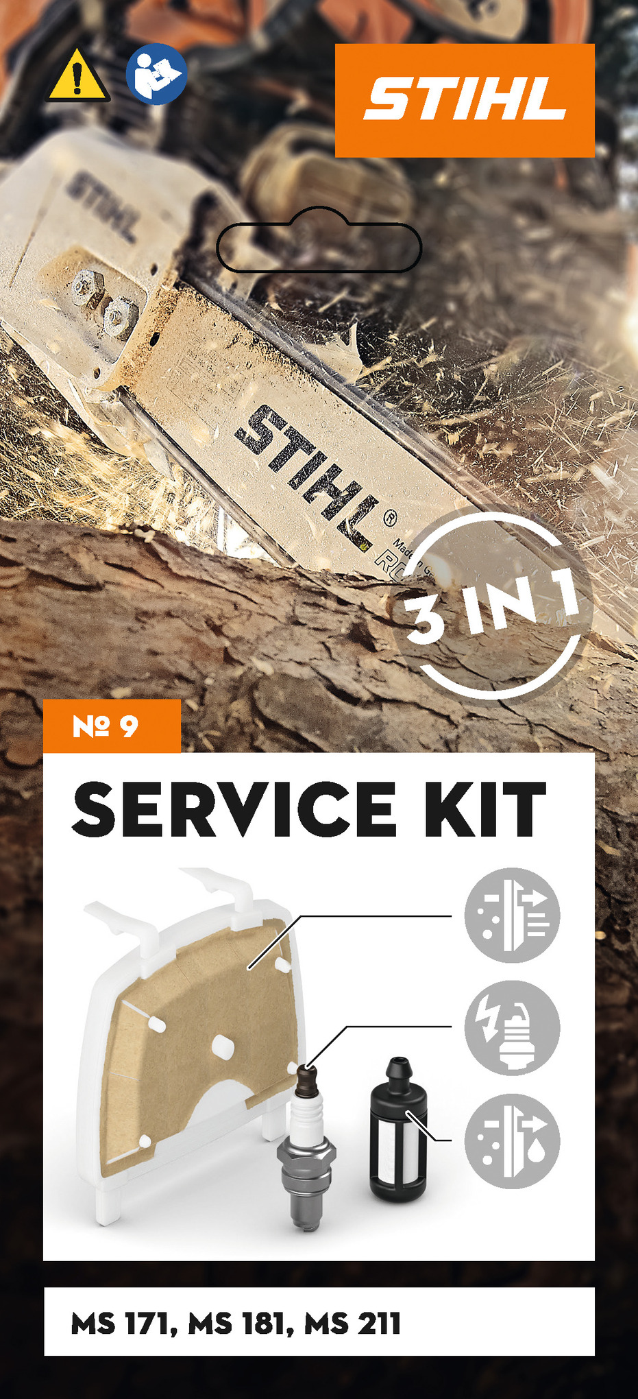 Servicekit 9