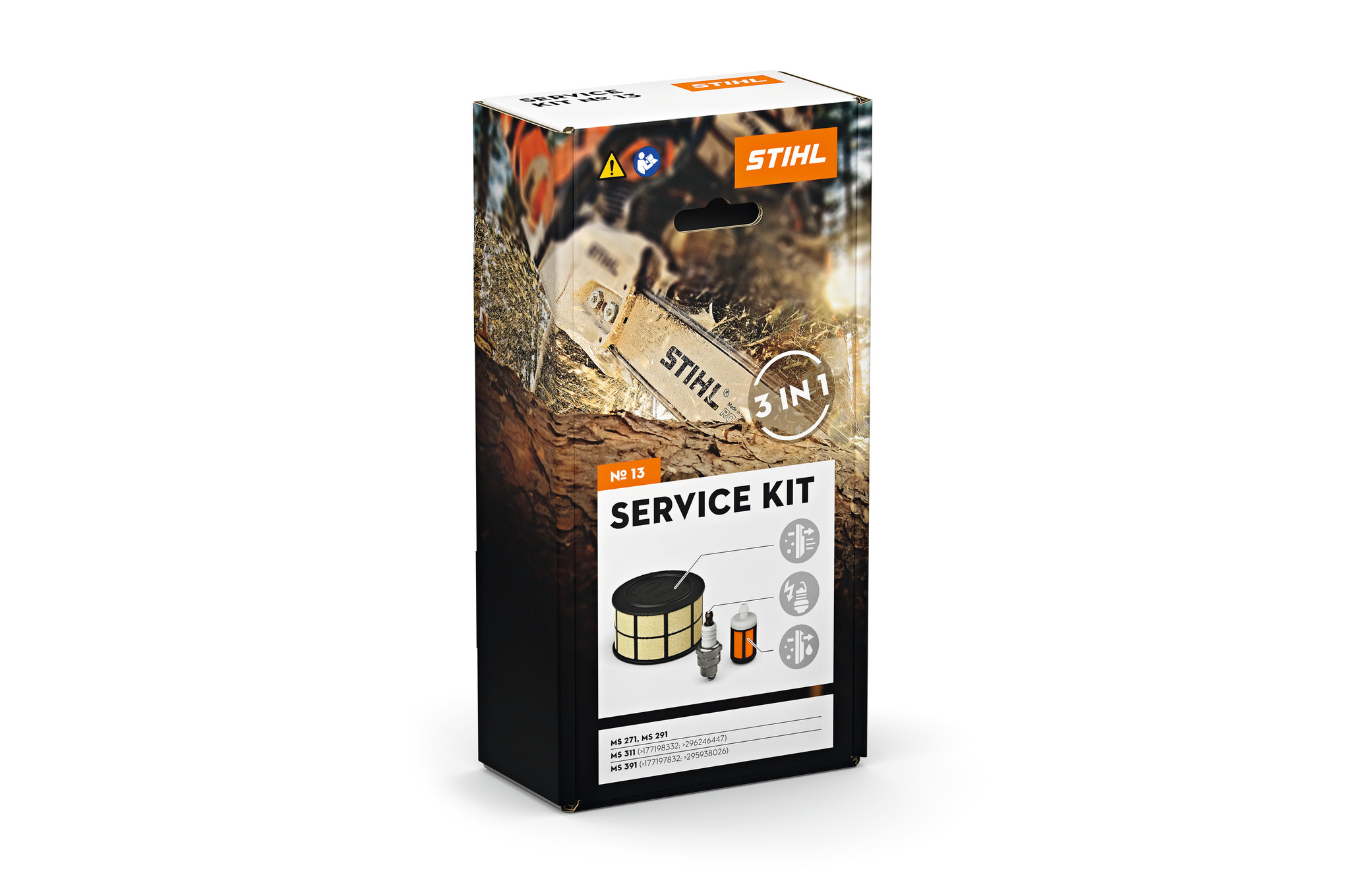 Servicekit 13