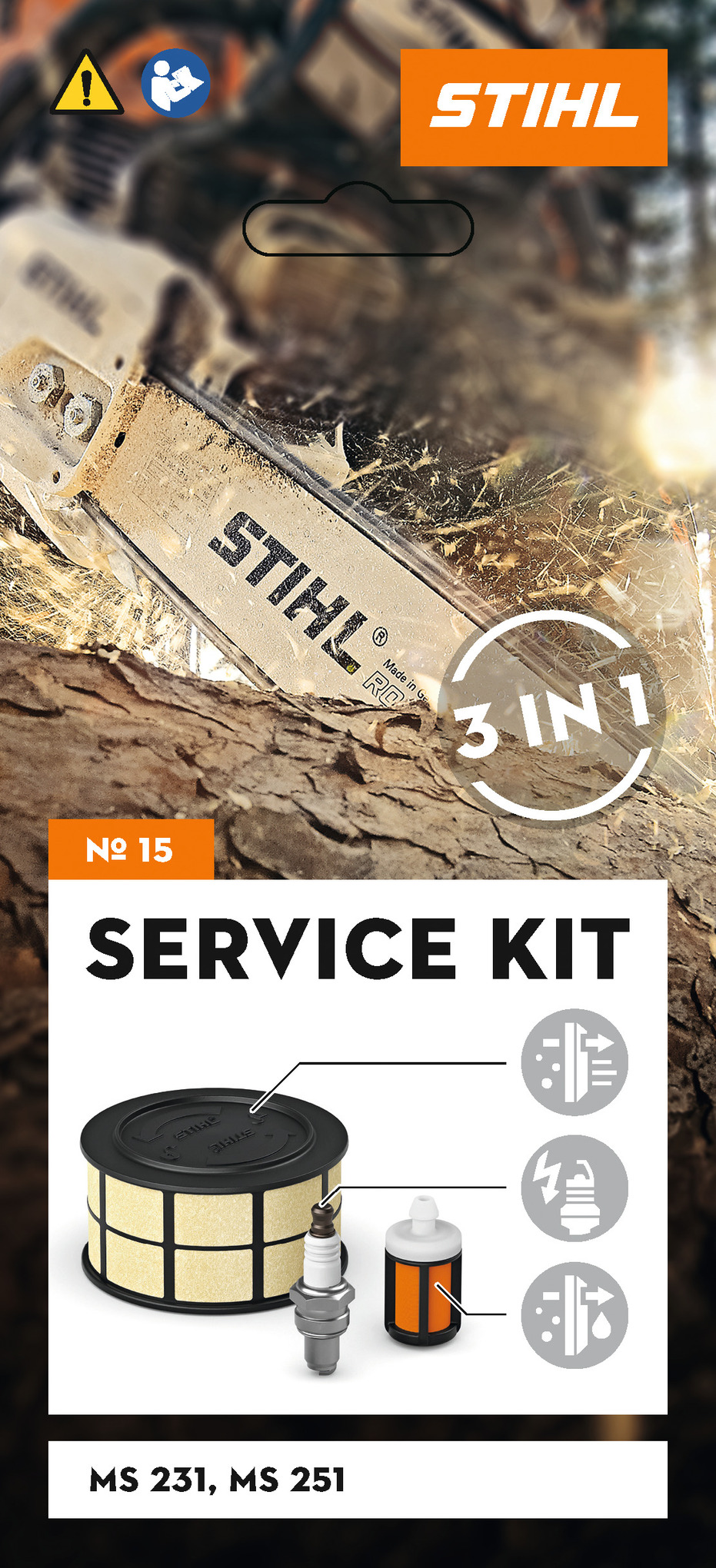 Servicekit 15