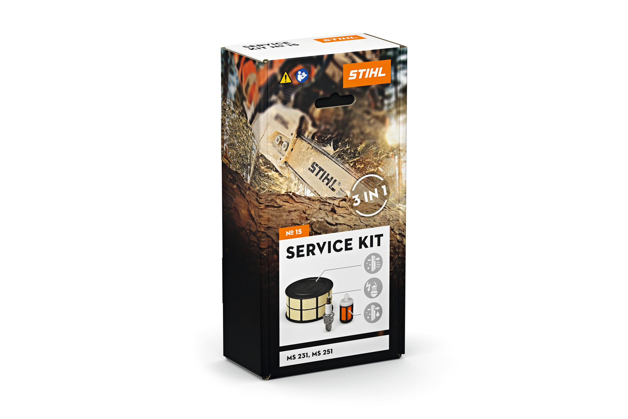 Servicekit 15