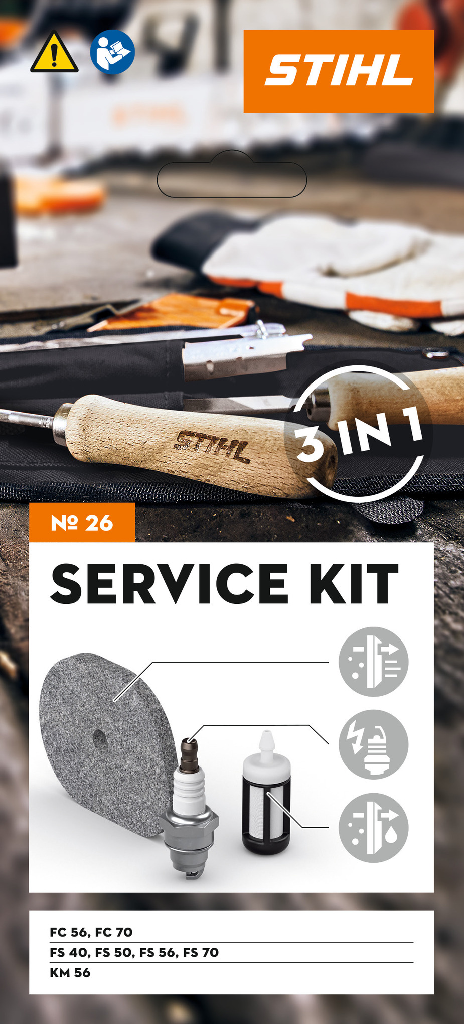 Servicekit 26