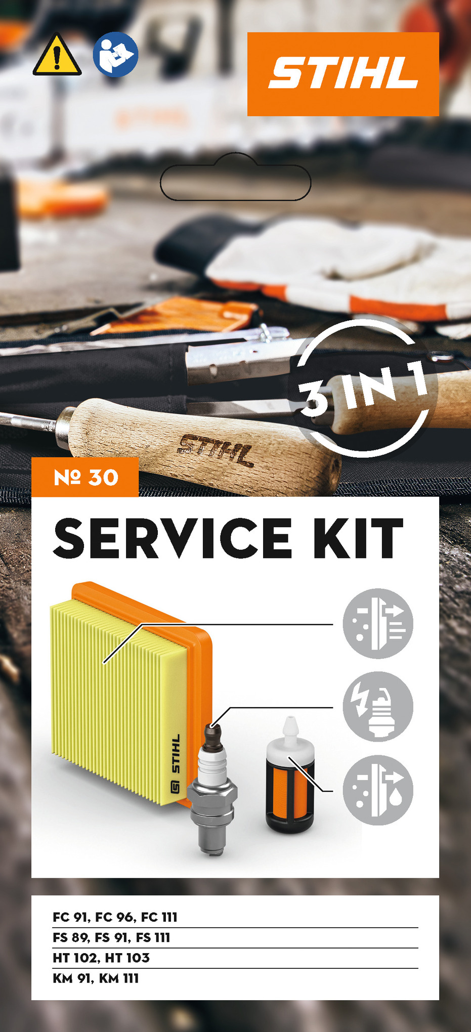 Servicekit 30