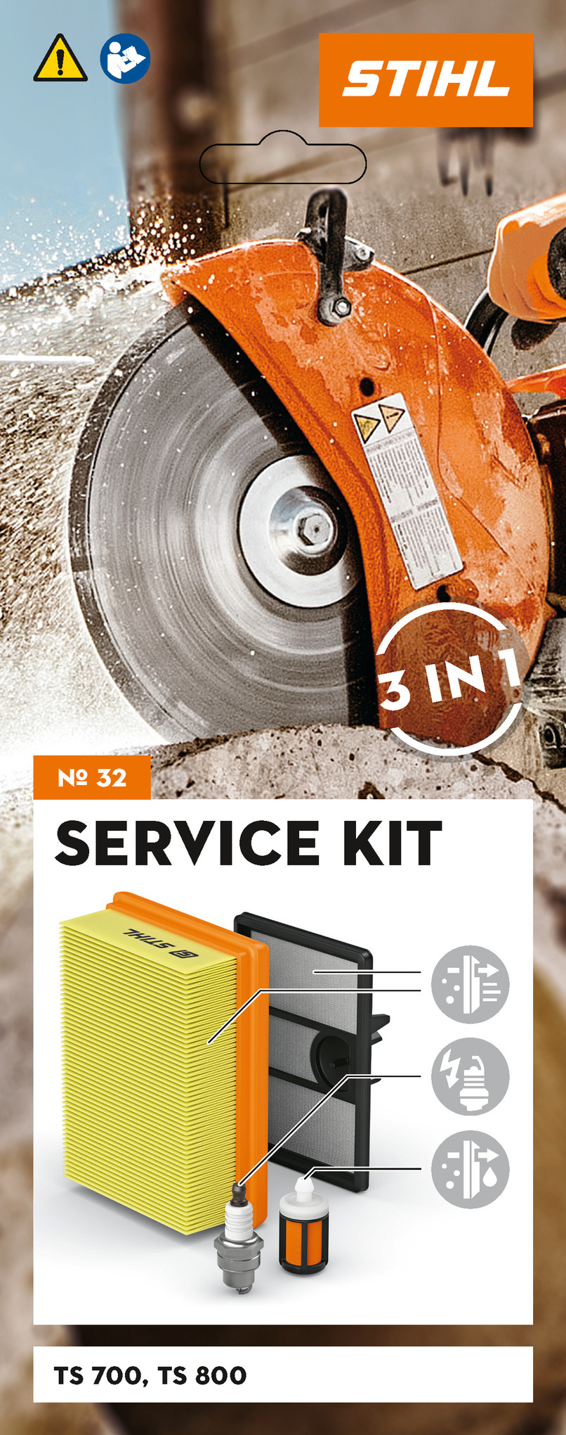 Servicekit 32