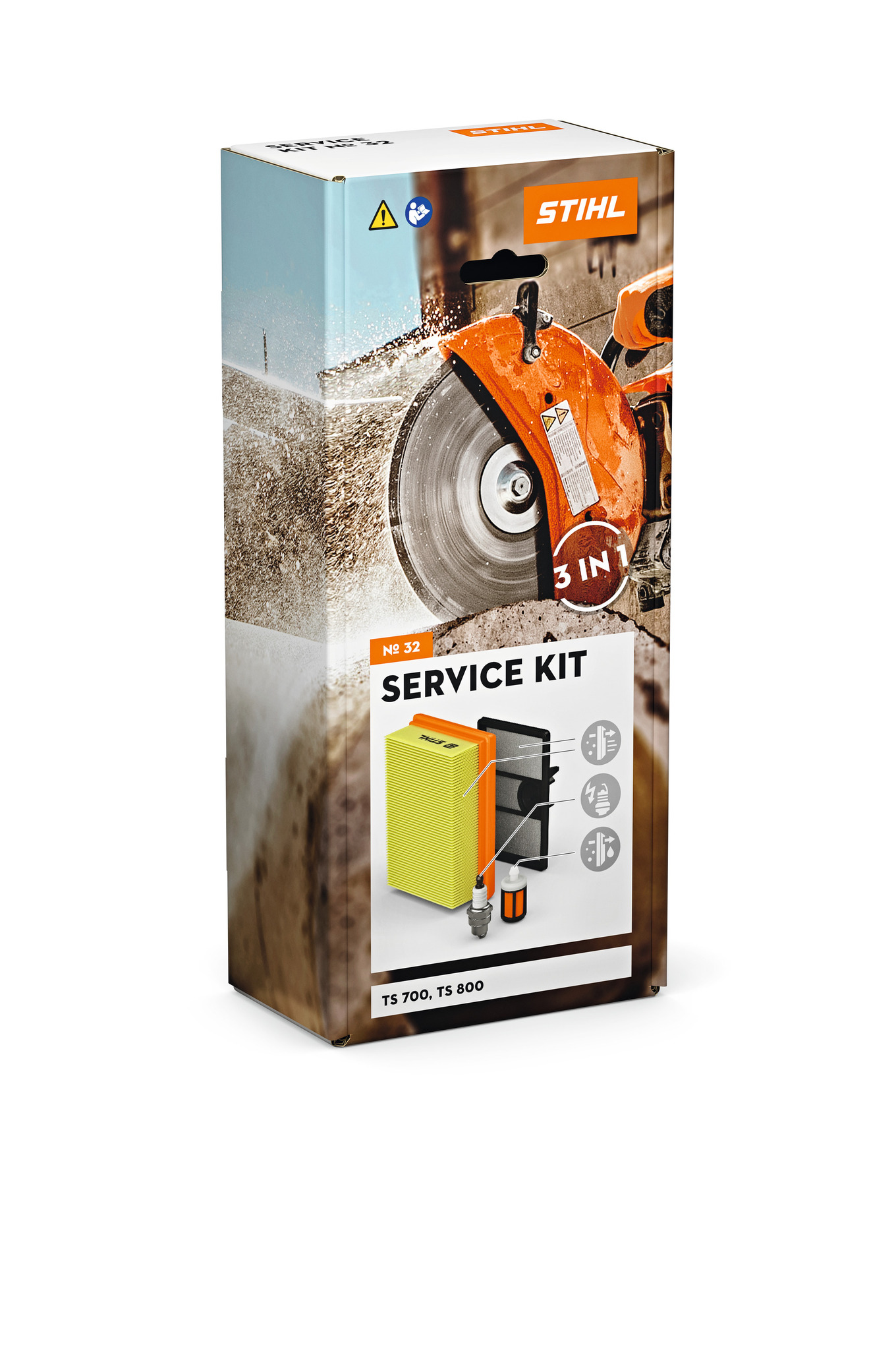 Servicekit 32