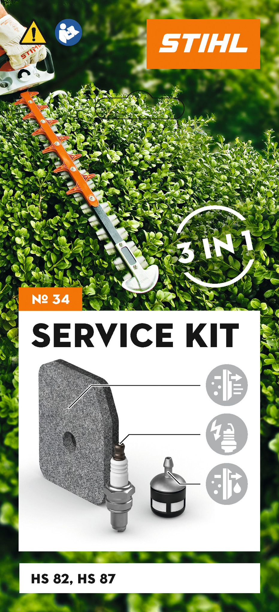 Servicekit 34
