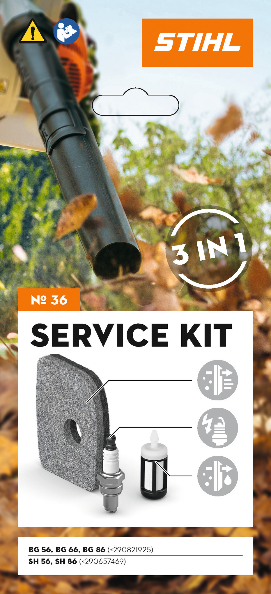 Servicekit 36
