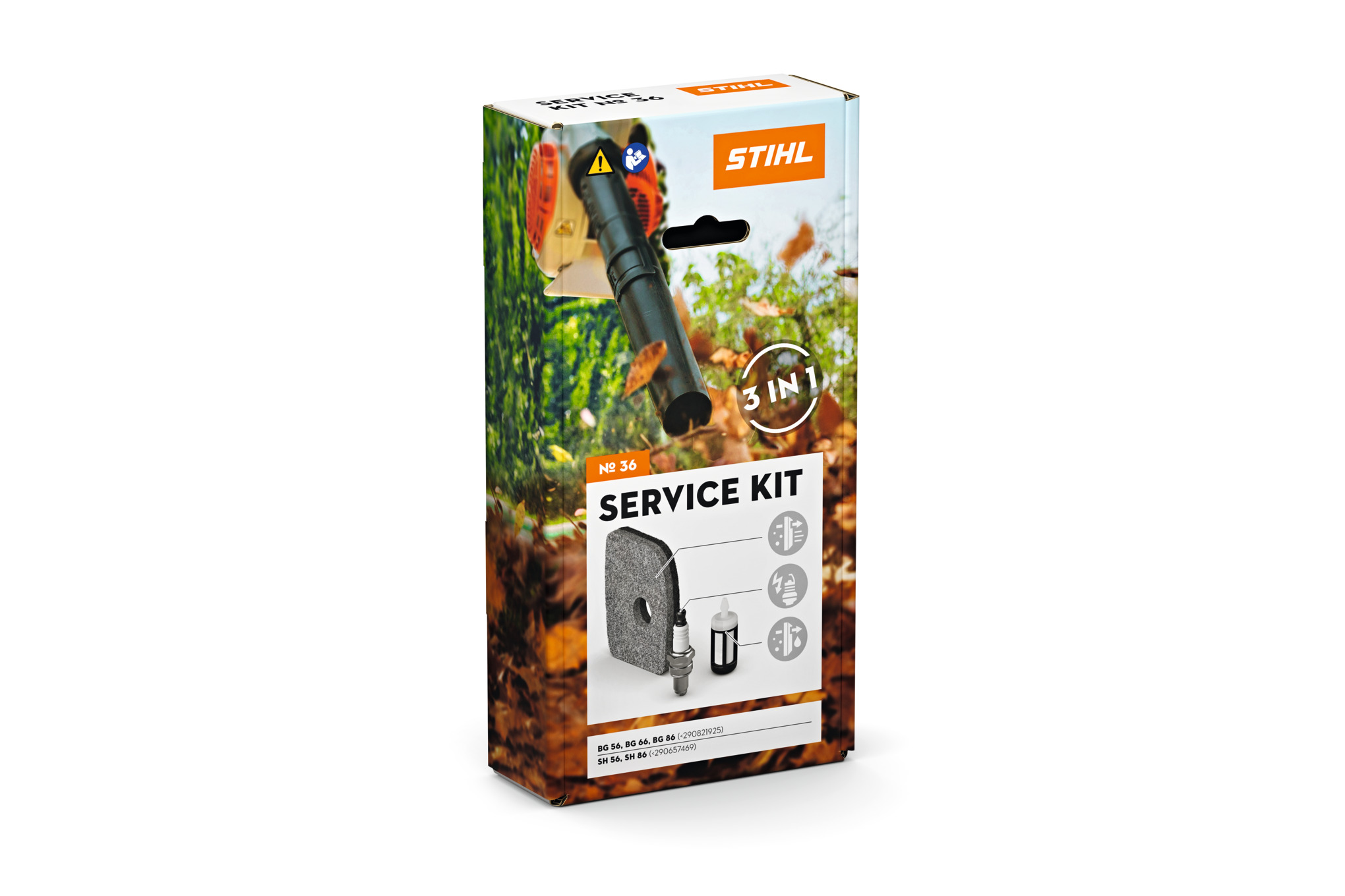 Servicekit 36