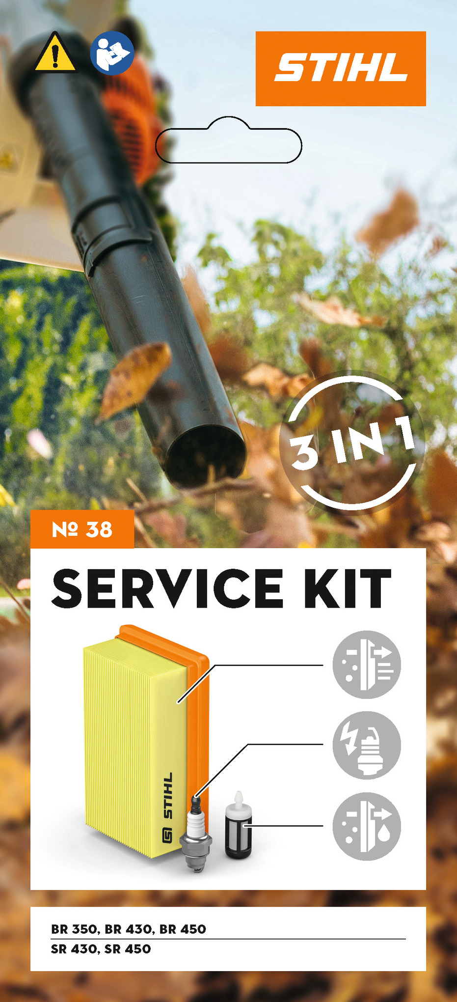 Servicekit 38