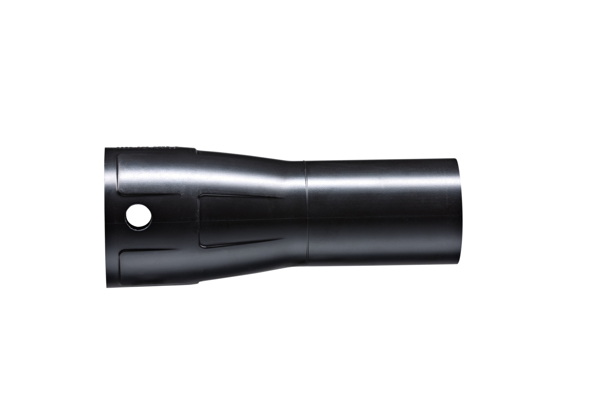 Suora pyöreä suutin BR 600:lle ja jatkesuutin BGA 250:lle ja BGA 160:lle