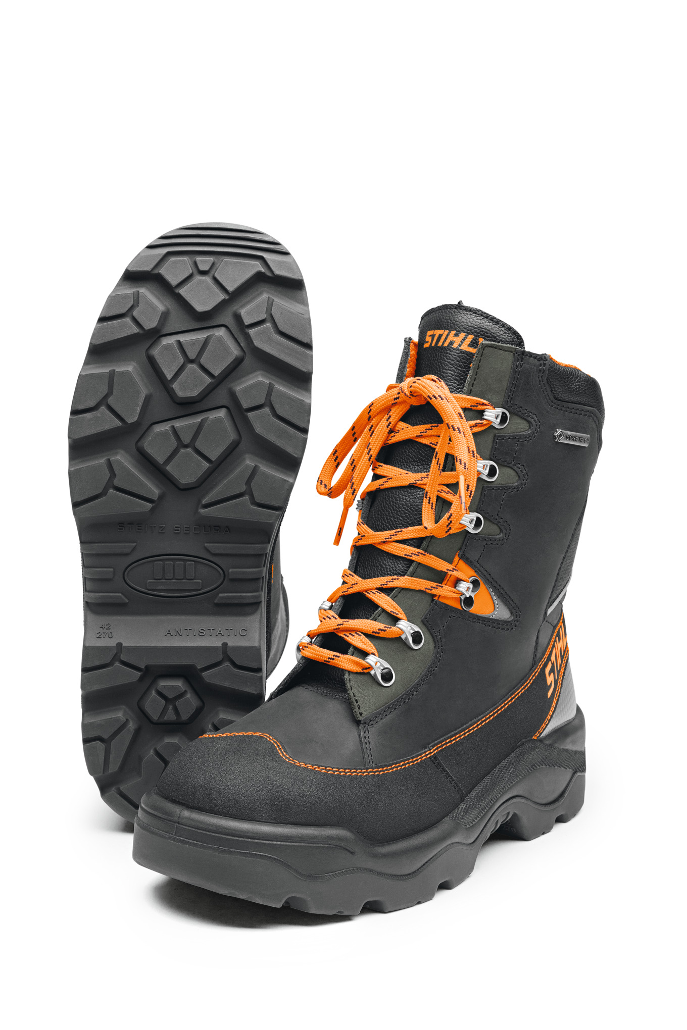 DYNAMIC GTX nahkaturvasaapas
