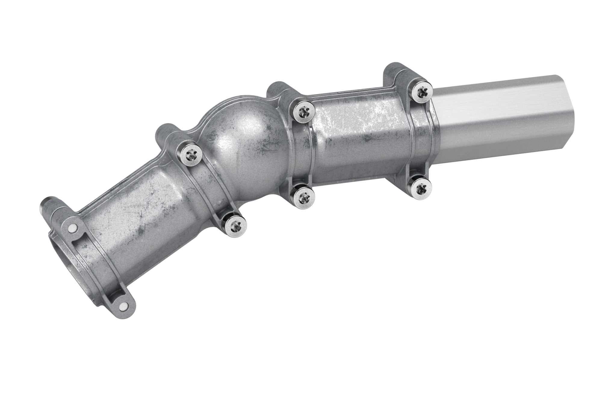Kulmavaihde HT 103:lle, HT 133:lle, HTA 135:lle, HTA 150:lle ja HTA 160:lle