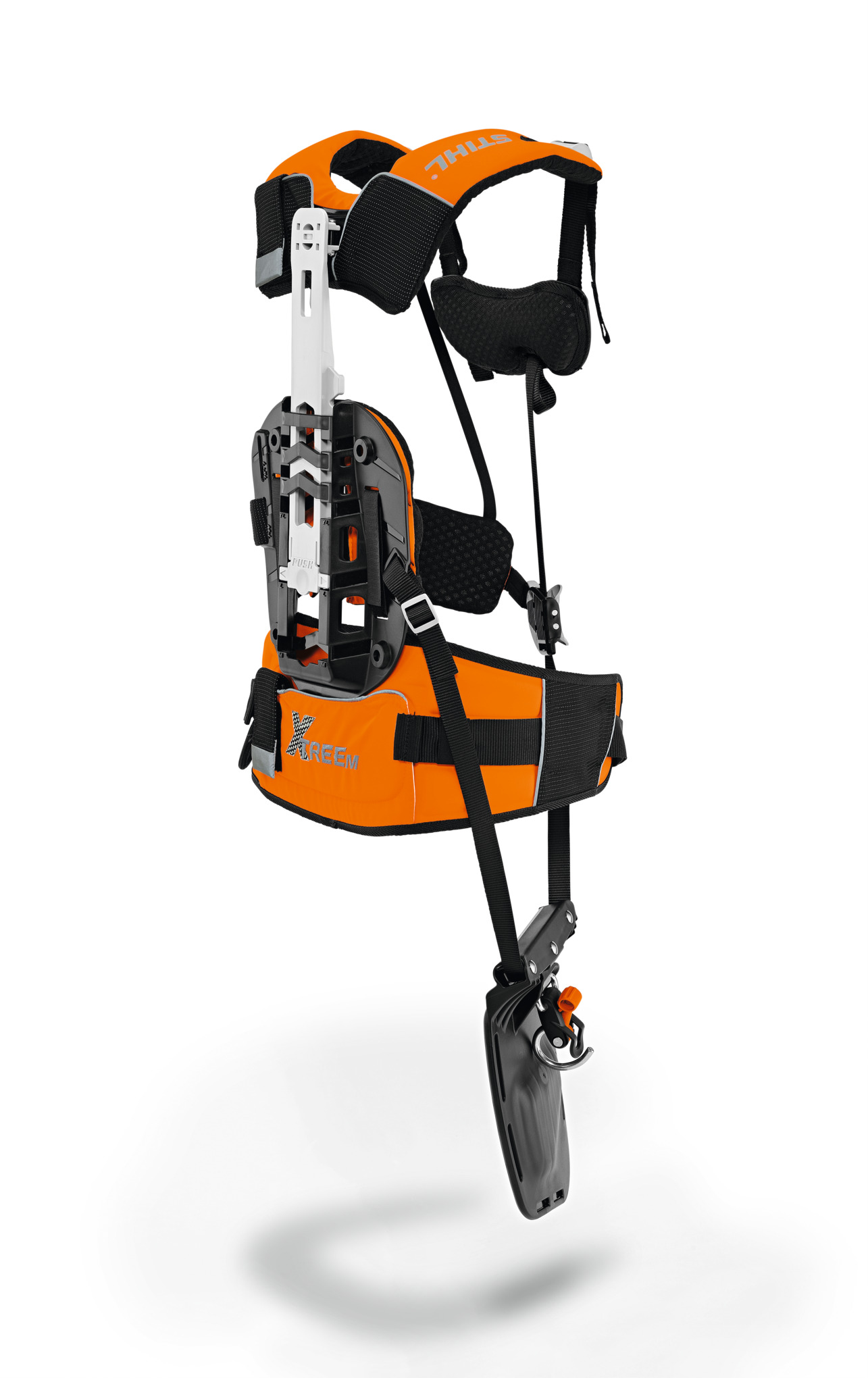 Metsurin valjaat ADVANCE X-TREEm