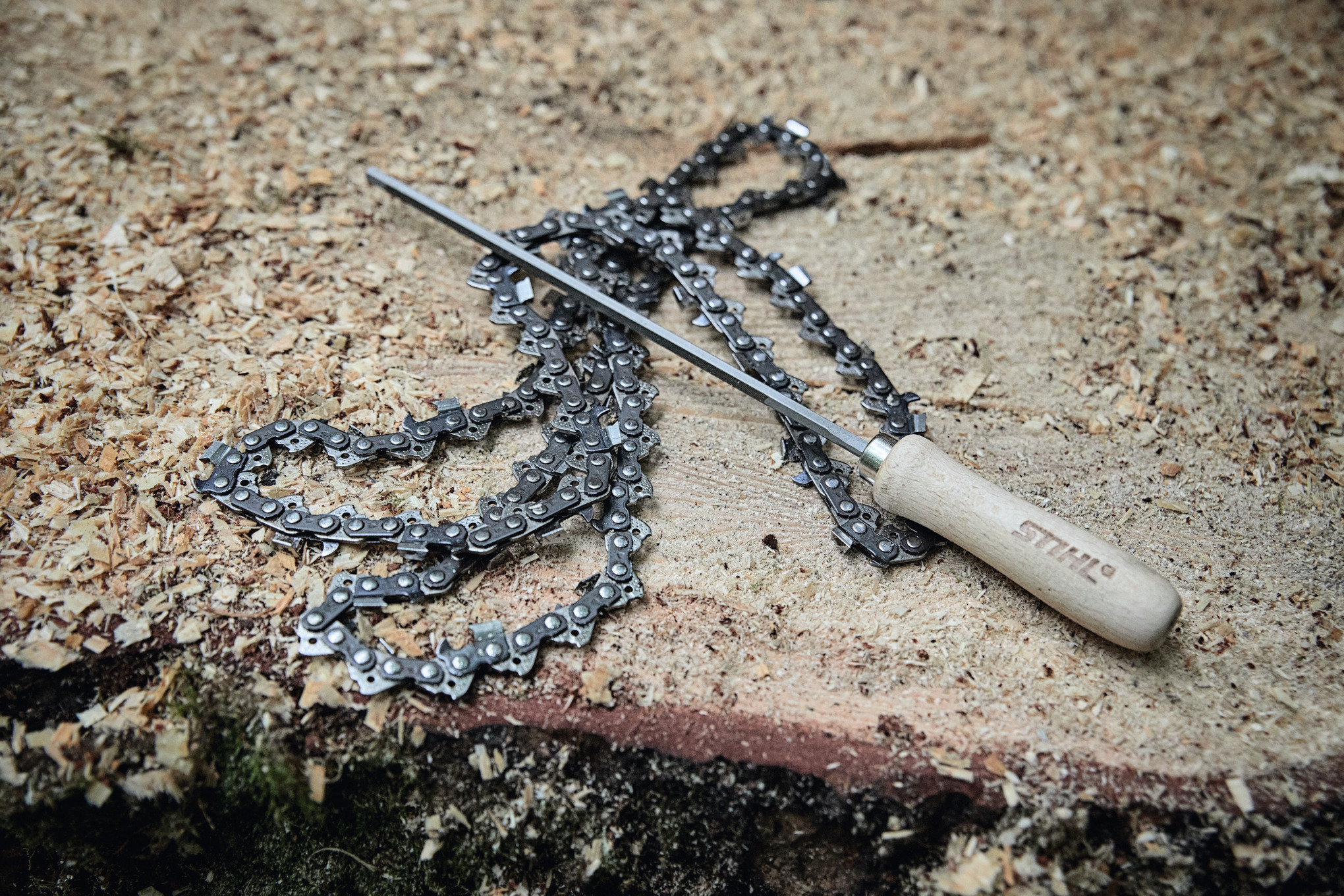 Filset 3/8" Hexa